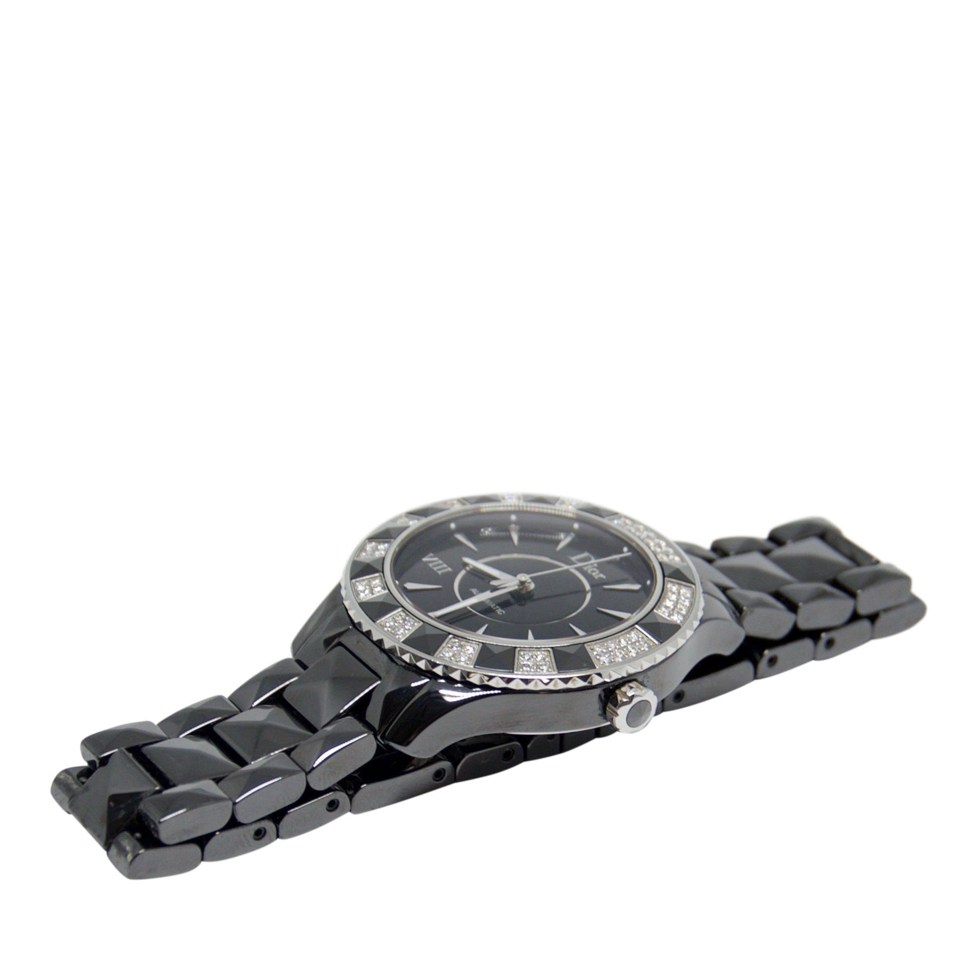 Christian Dior VIII Christal Watch