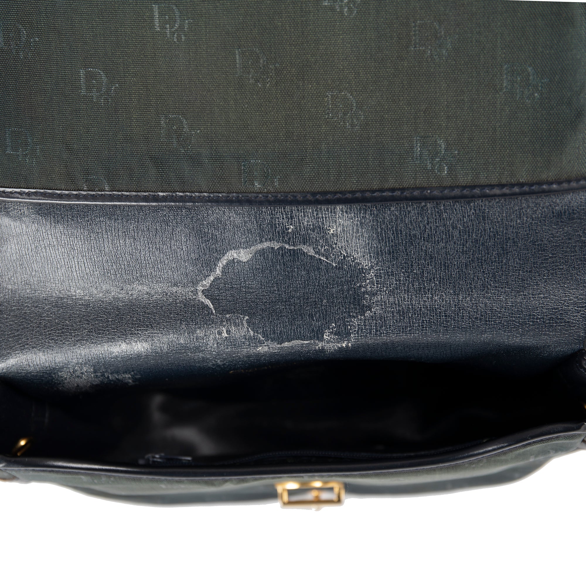 Christian Dior Vintage Crossbody Bag