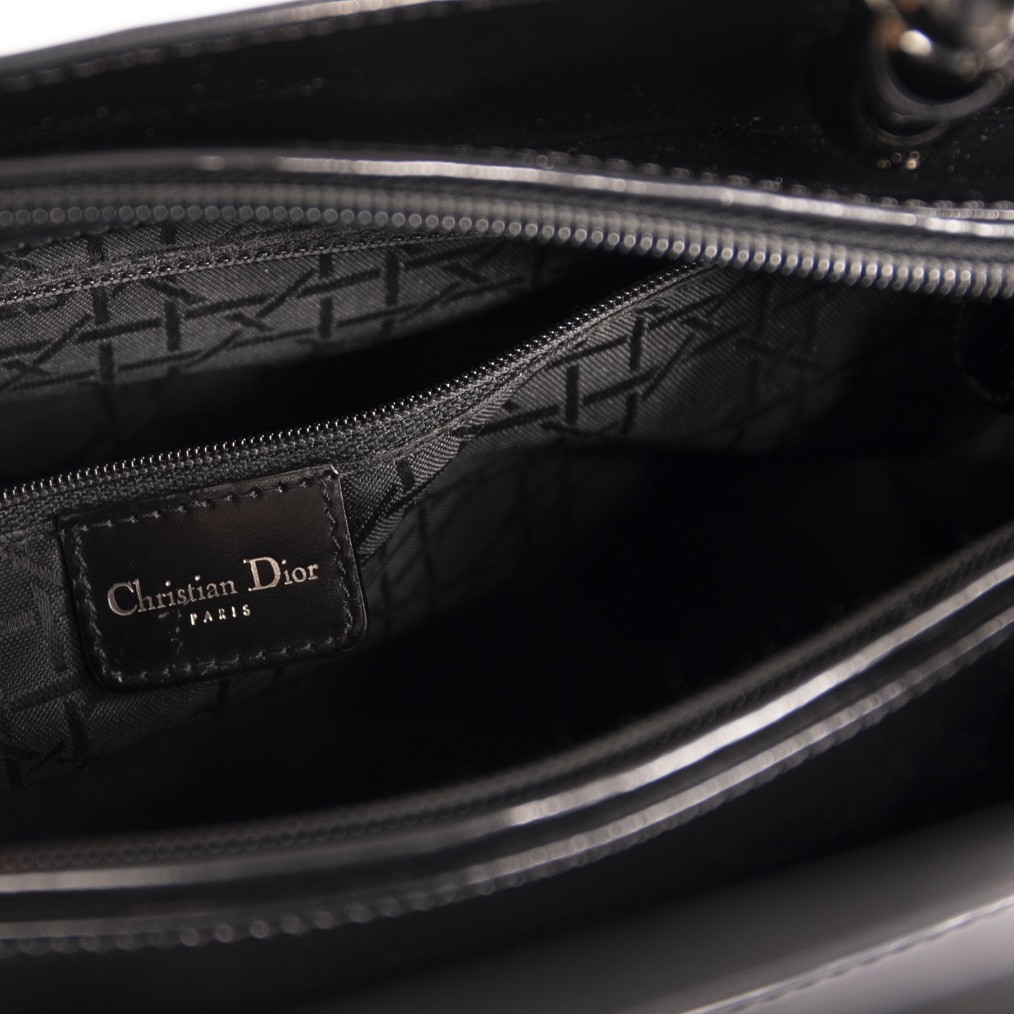 Christian Dior Vintage Malice Tote