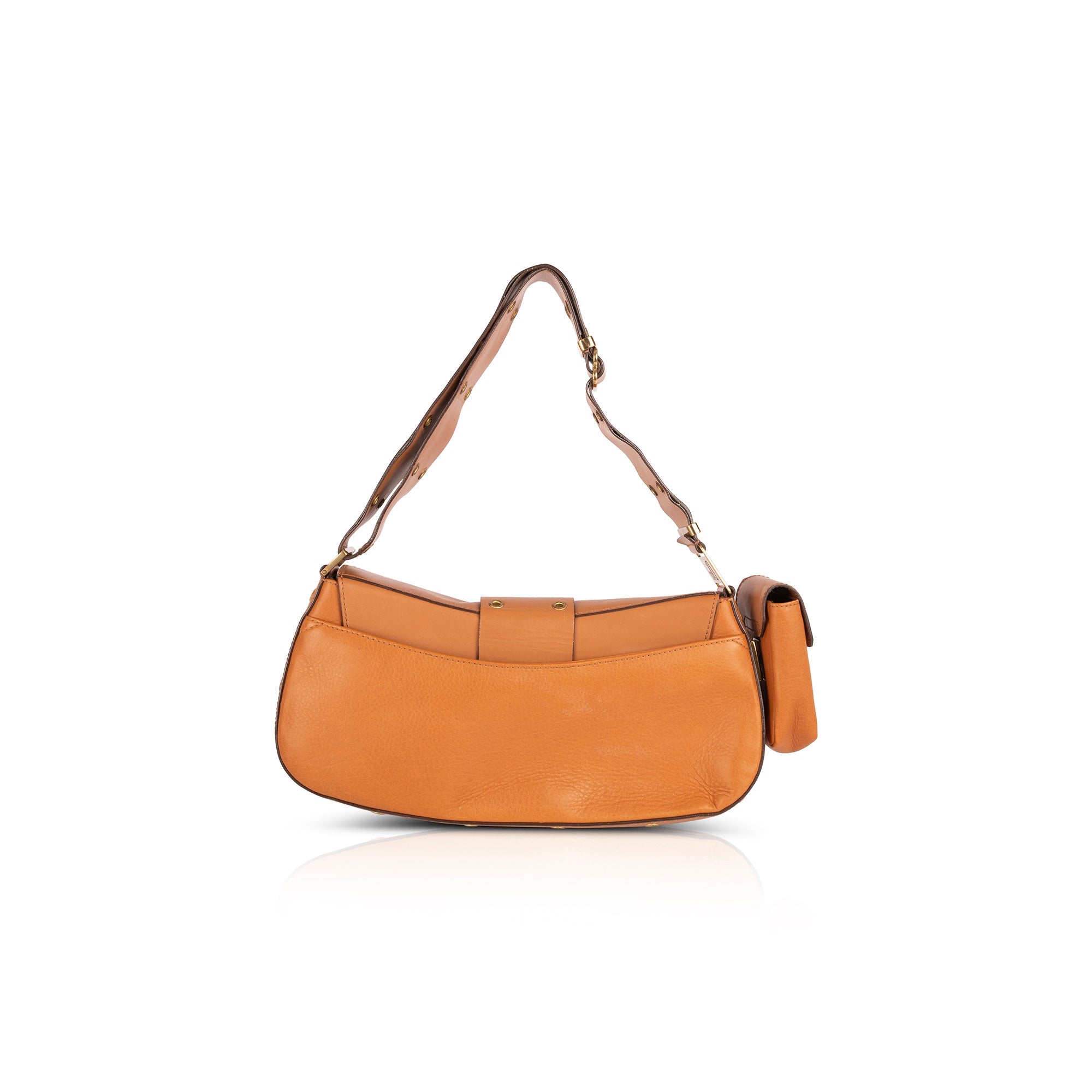 Christian Dior Vintage Street Chic Columbus Bag
