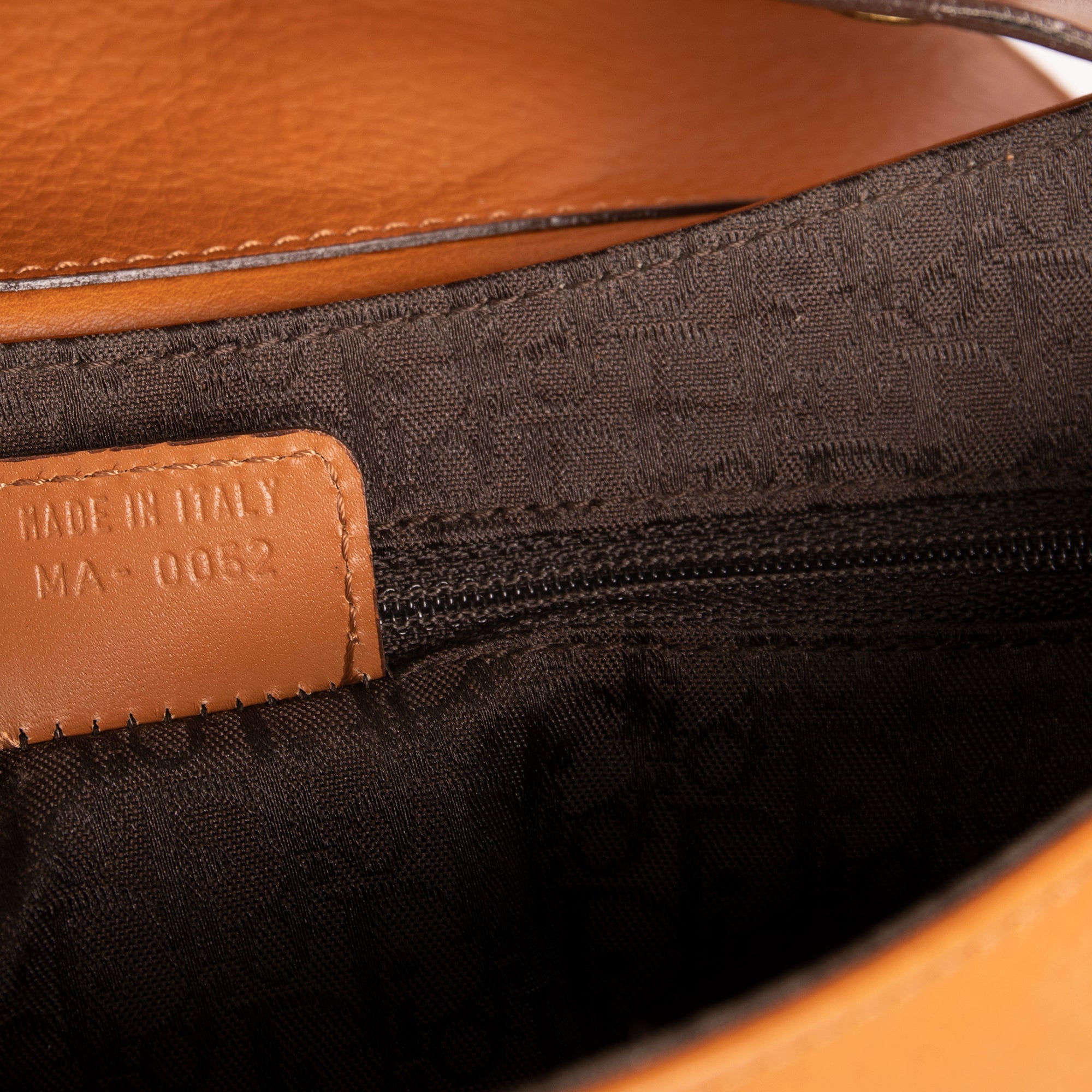 Christian Dior Vintage Street Chic Columbus Bag