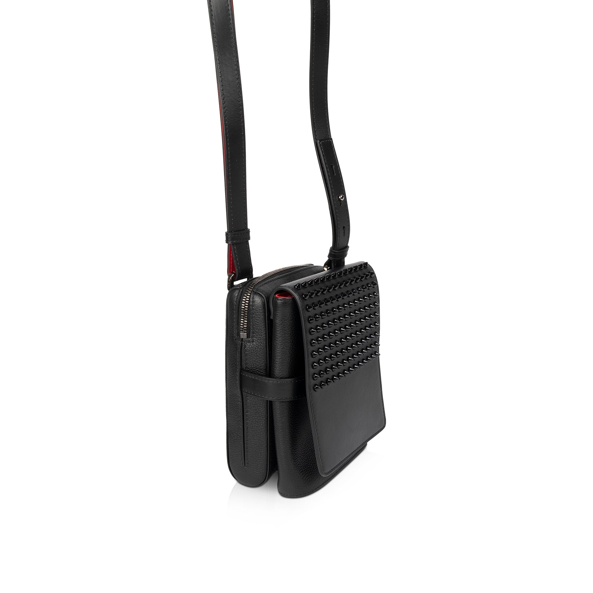 Christian Louboutin Benech Reporter Bag – OLIVER'S