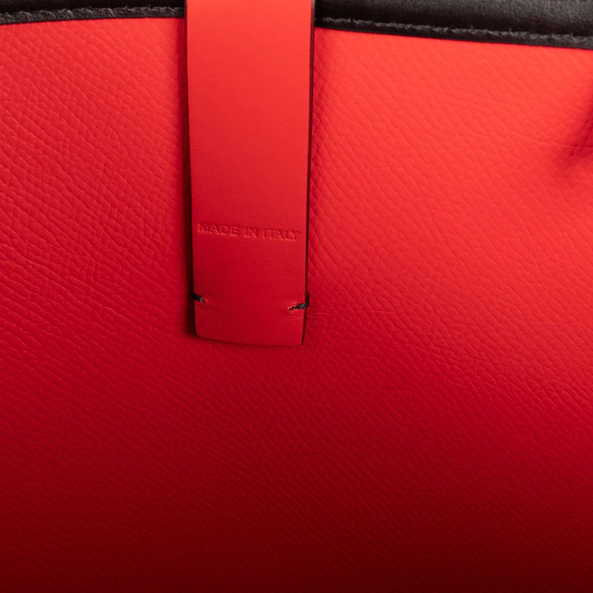 Christian Louboutin Large Cabata East West Leather Tote w/ Pochette