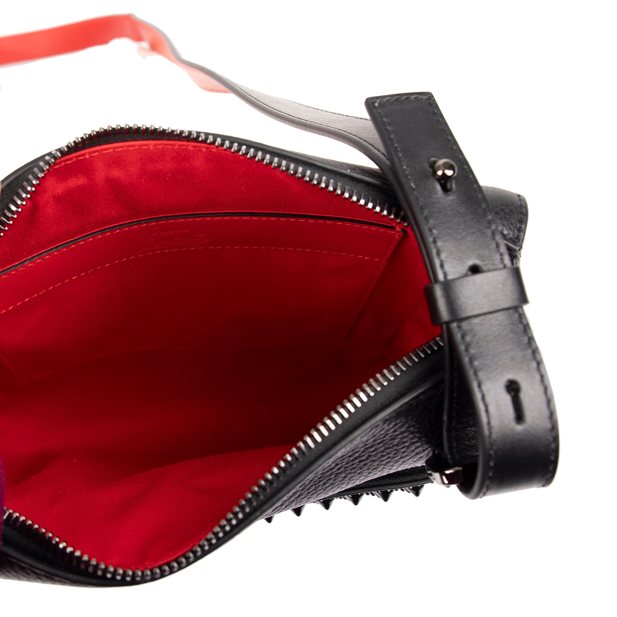 Christian Louboutin Medium Benech Reporter Bag – OLIVER'S