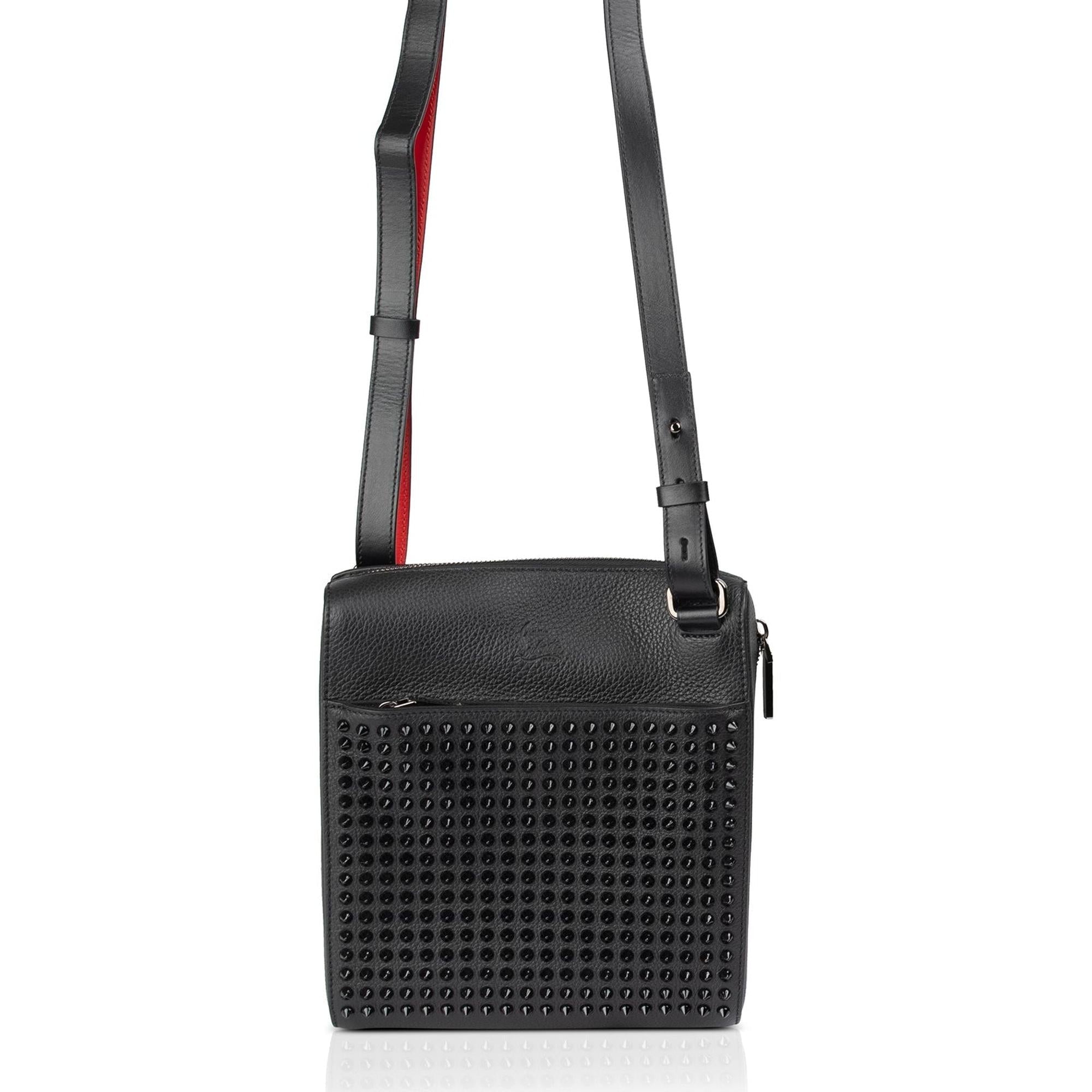 Christian Louboutin Medium Benech Reporter Bag – OLIVER'S