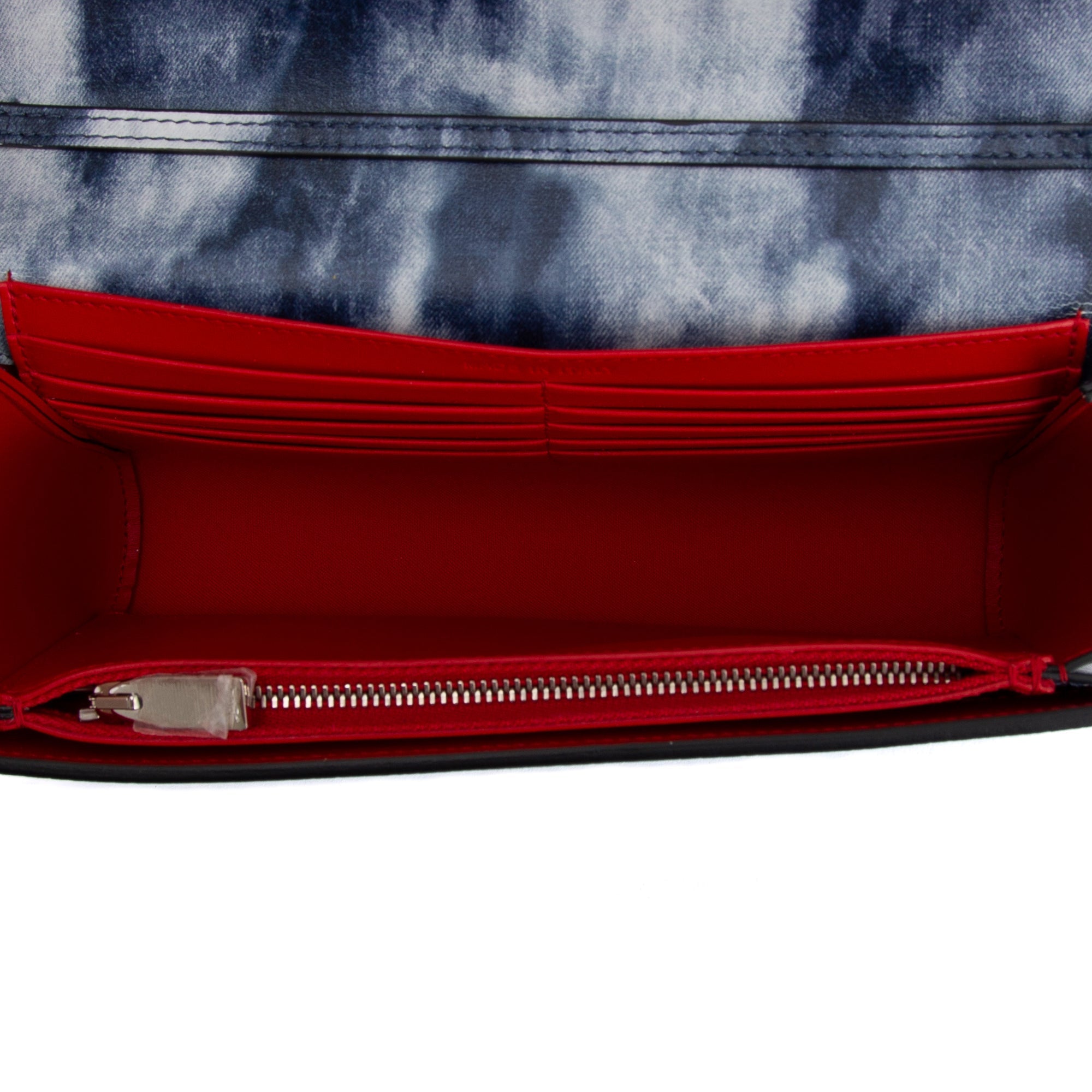 Christian Louboutin Paloma Clutch w/ Box