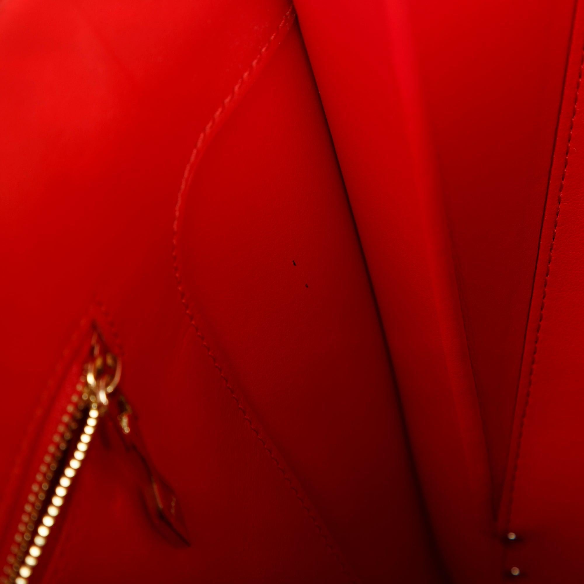 Christian Louboutin Paloma Spikes Tote Bag w/ Strap