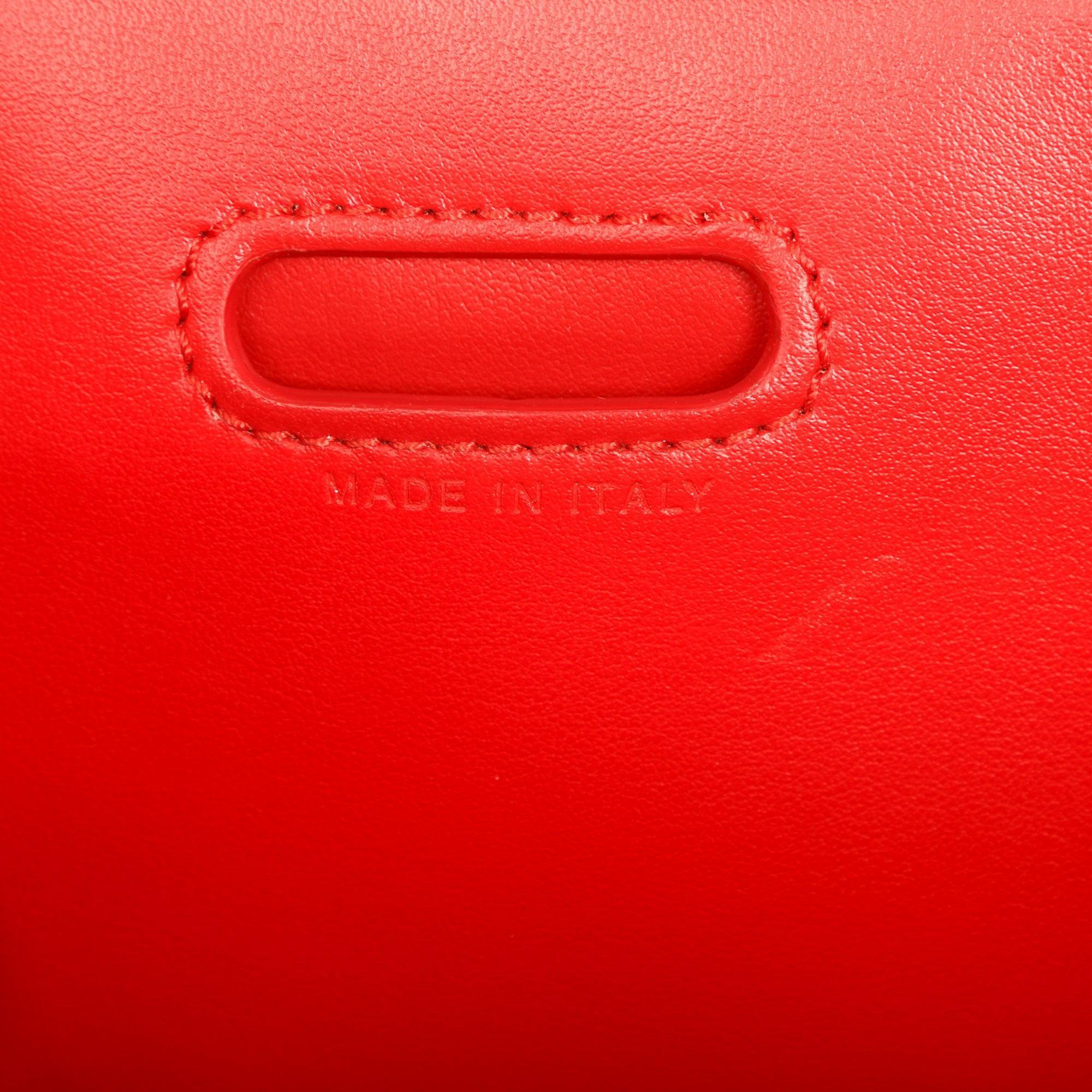 Christian Louboutin Paloma Spikes Tote Bag w/ Strap