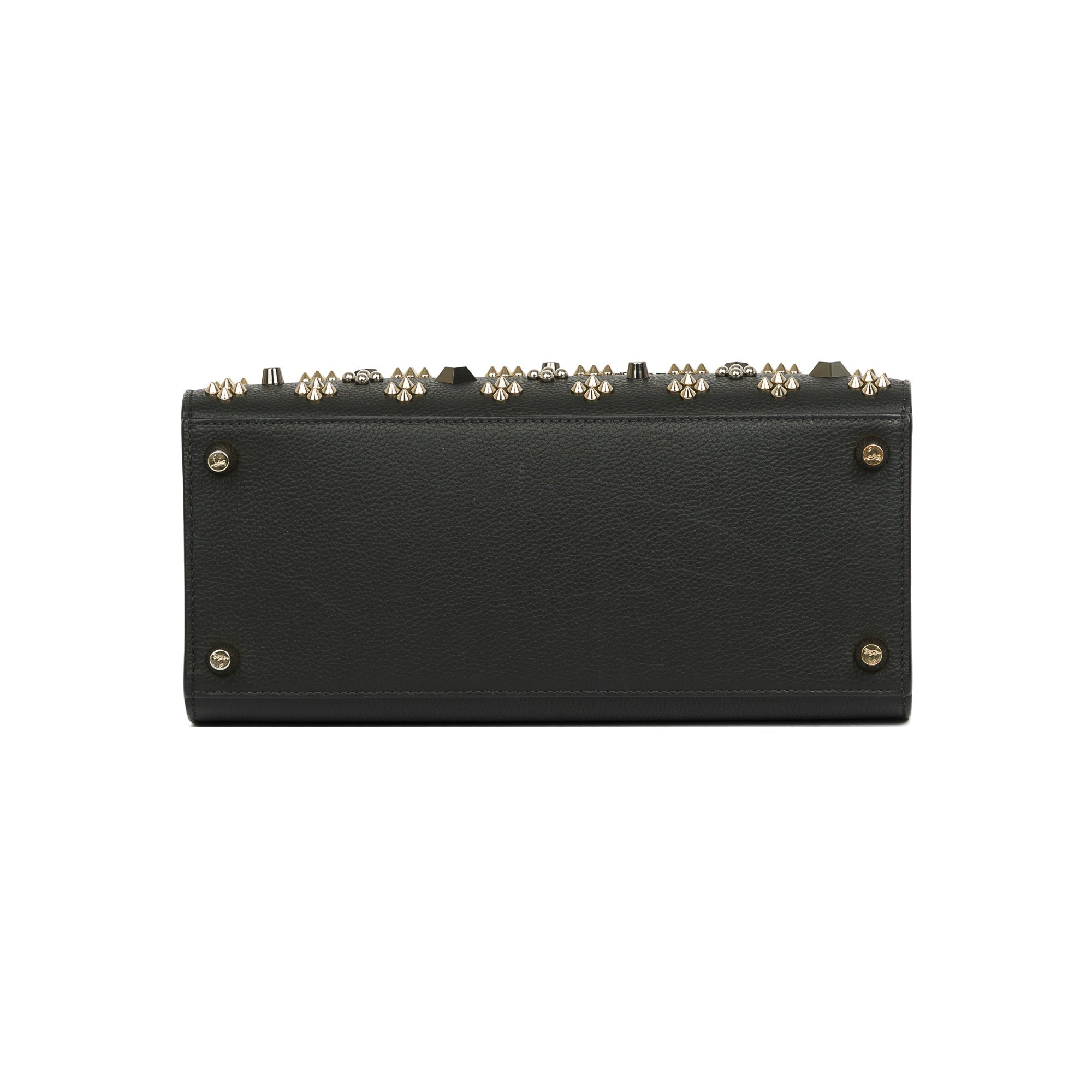 Christian Louboutin Paloma Spikes Tote Bag w/ Strap