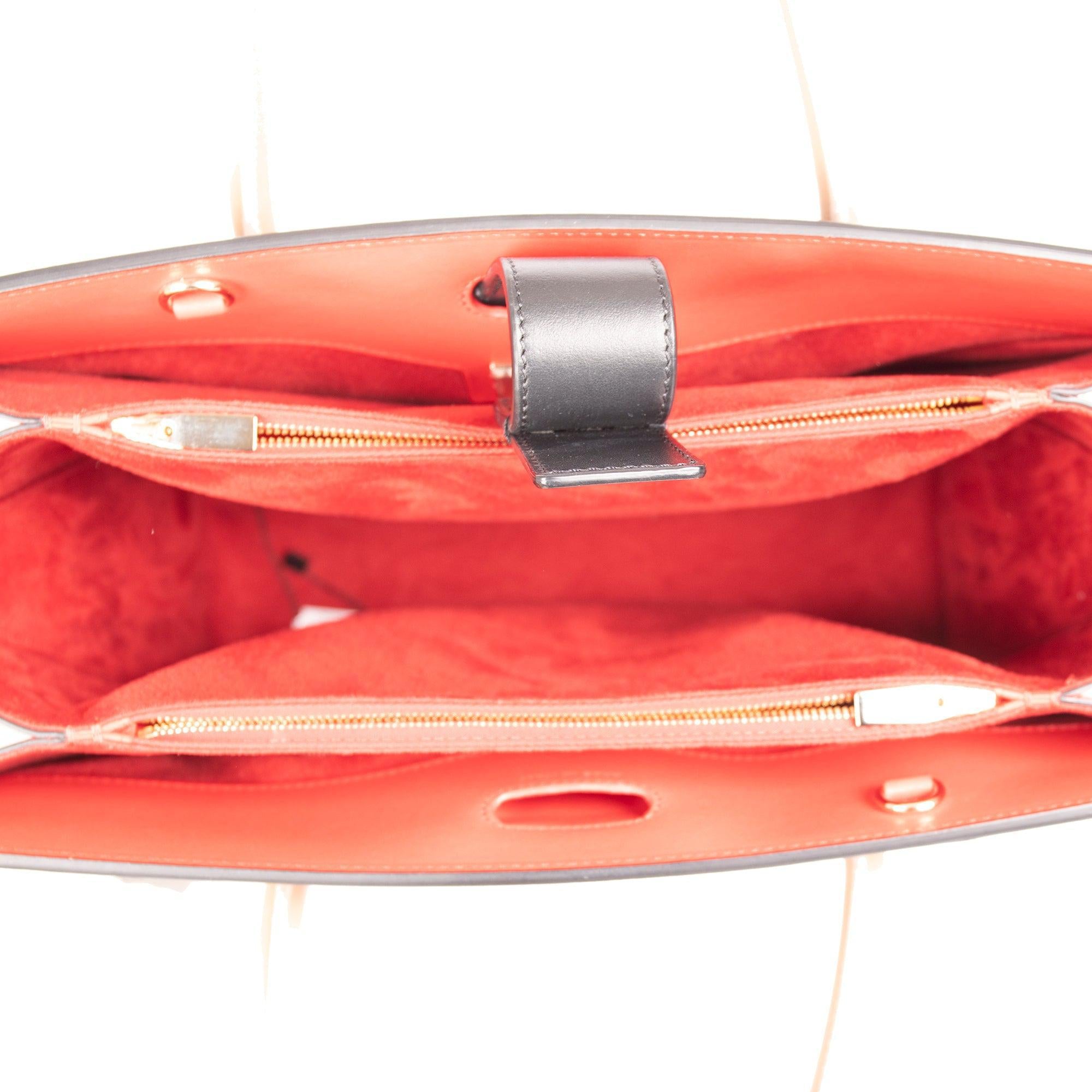 Christian Louboutin Paloma Studded Tote Bag