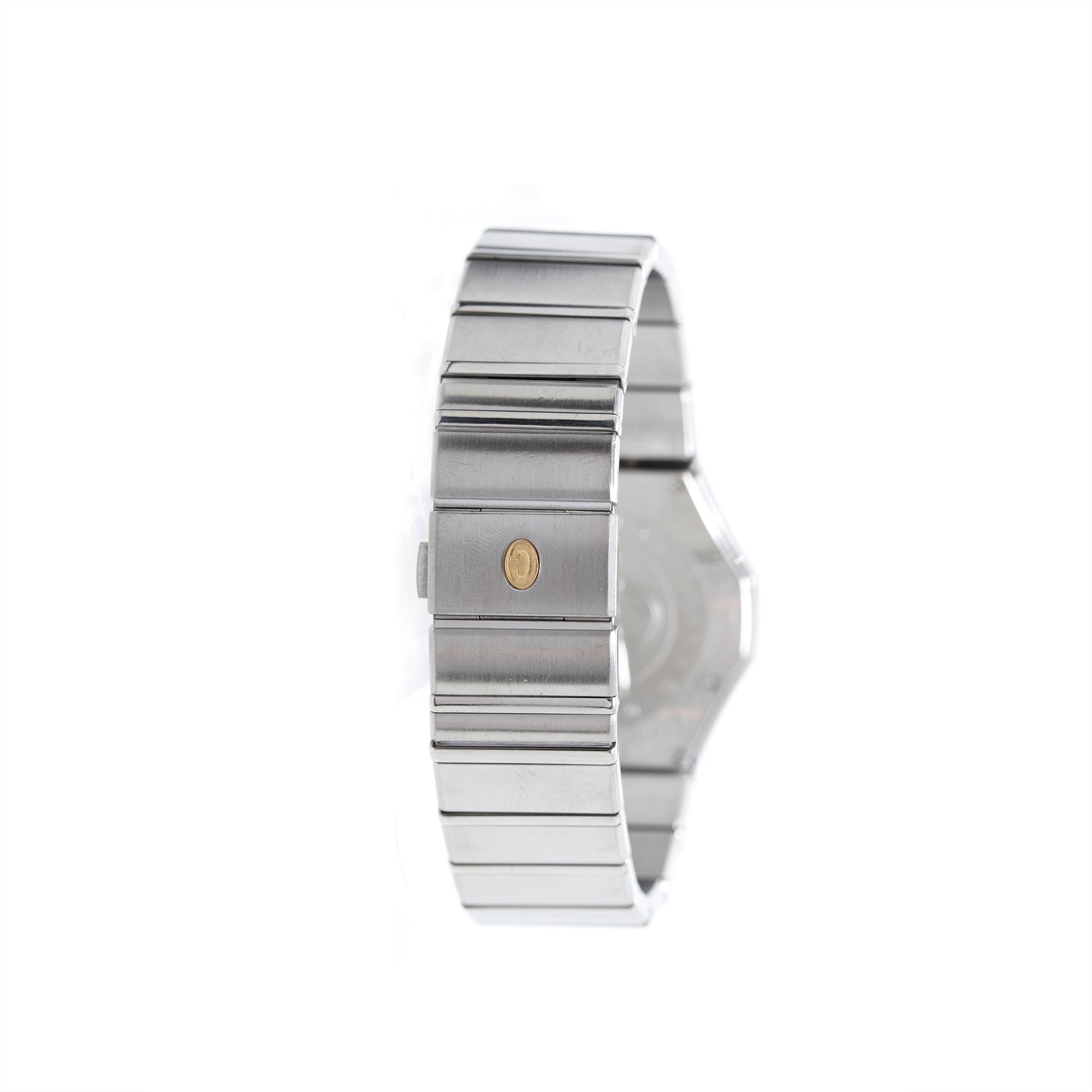 Concord Two-Tone Mariner Watch w/ Box