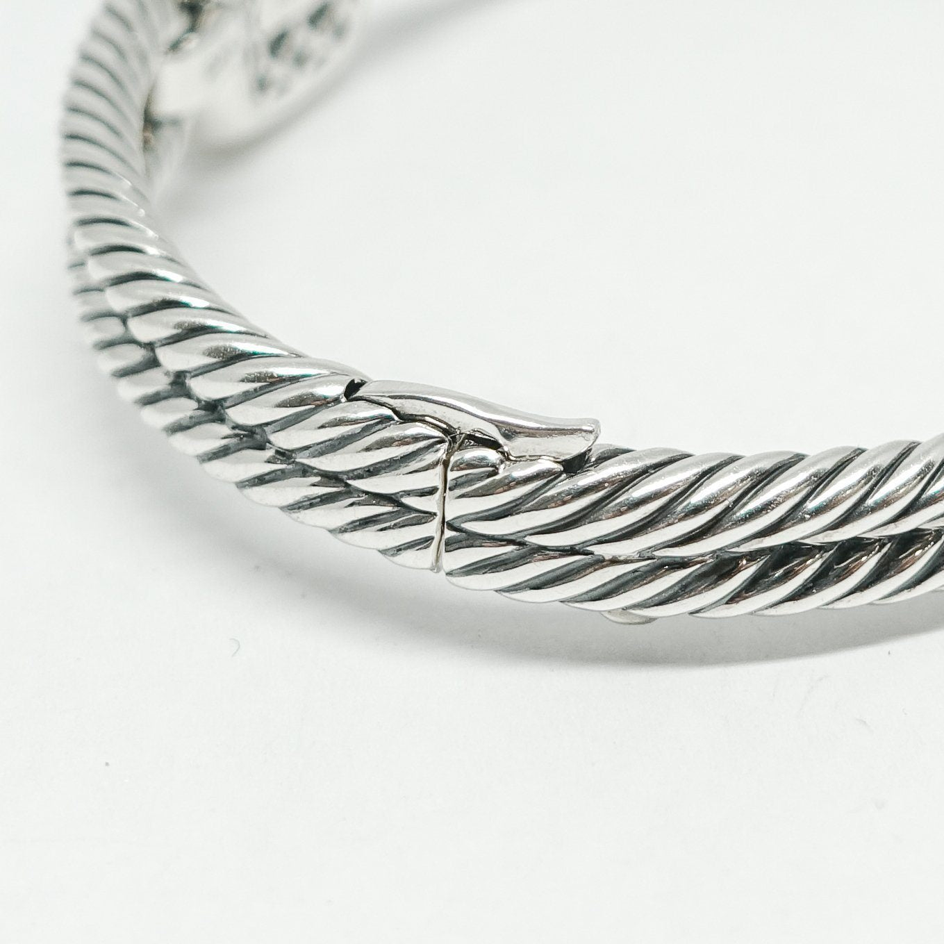 David Yurman Albion Bracelet with Diamonds