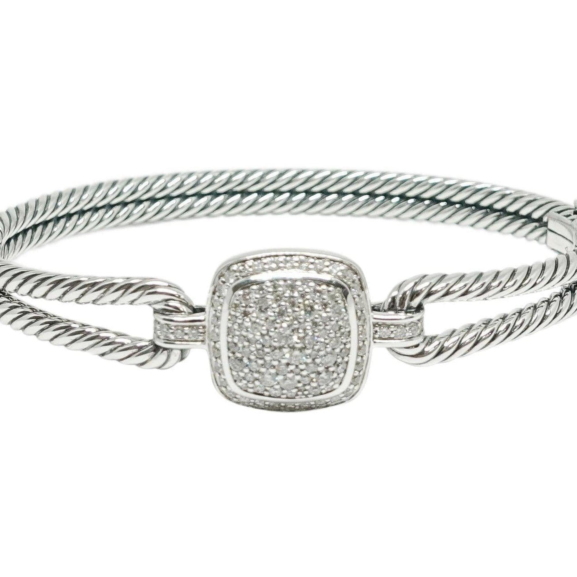 David Yurman Albion Bracelet with Diamonds