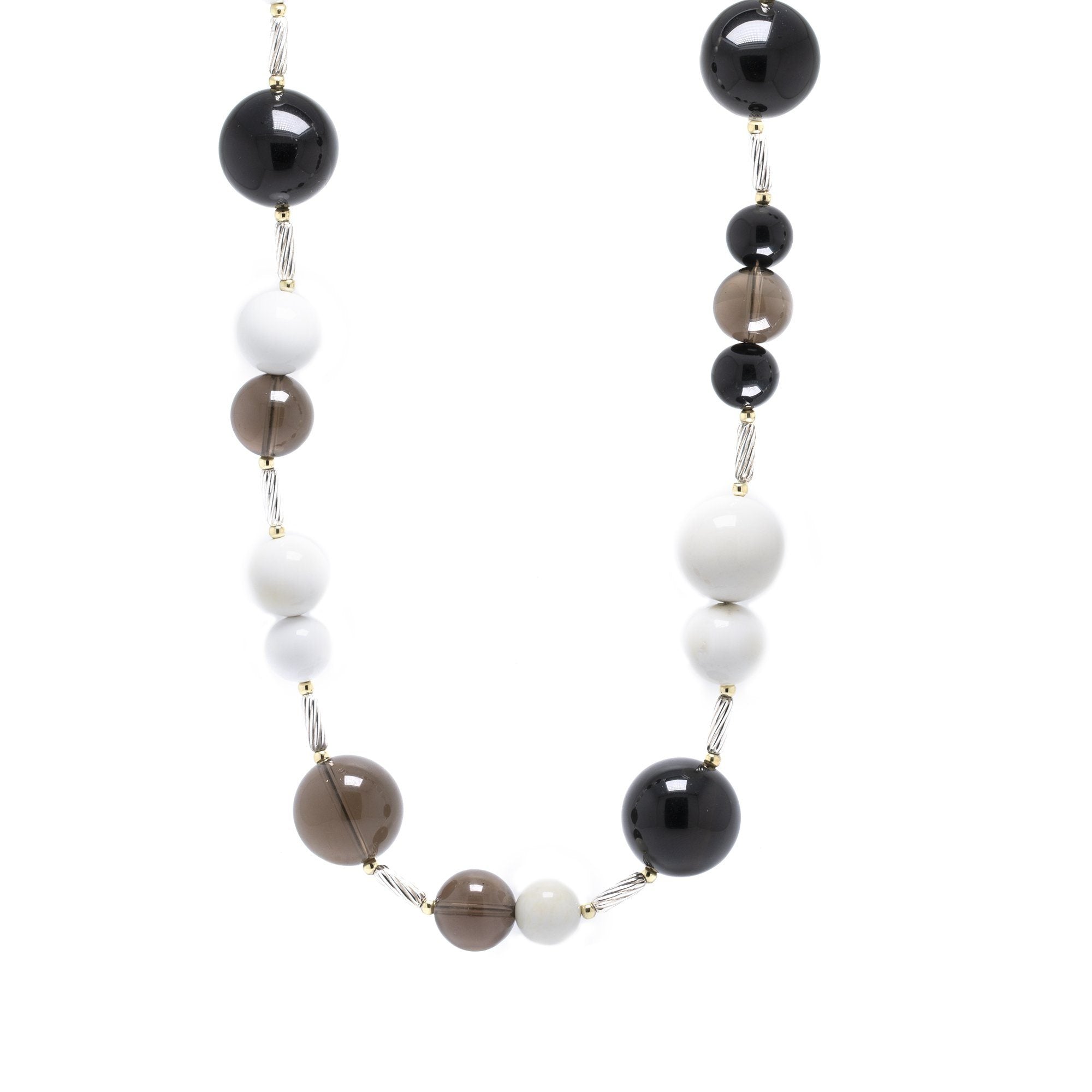 David Yurman Bead Necklace