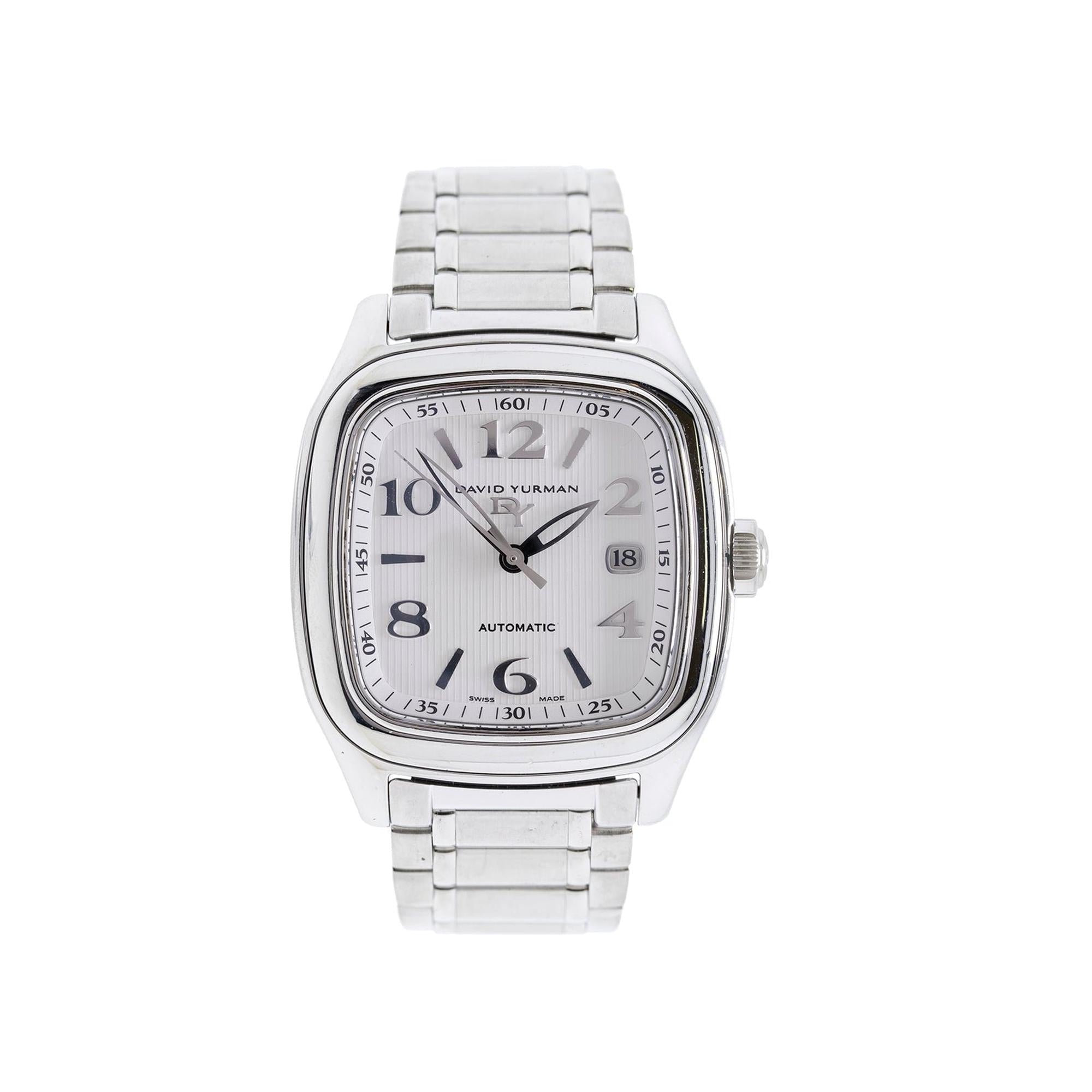 David Yurman Belmont Watch