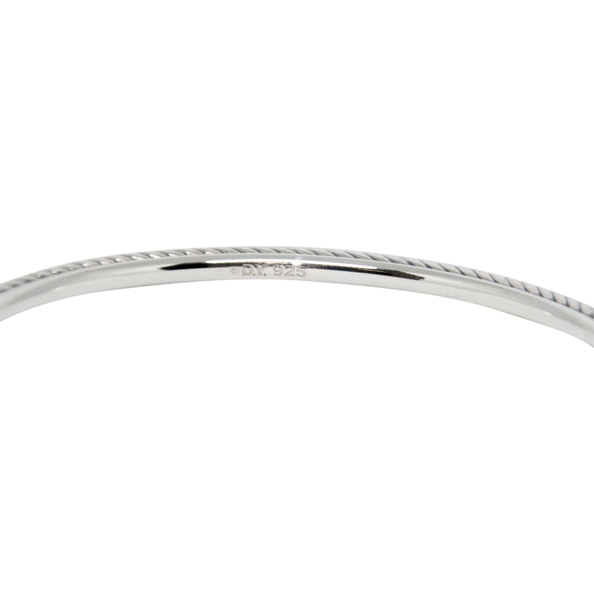 David Yurman Cable Classics Bangle