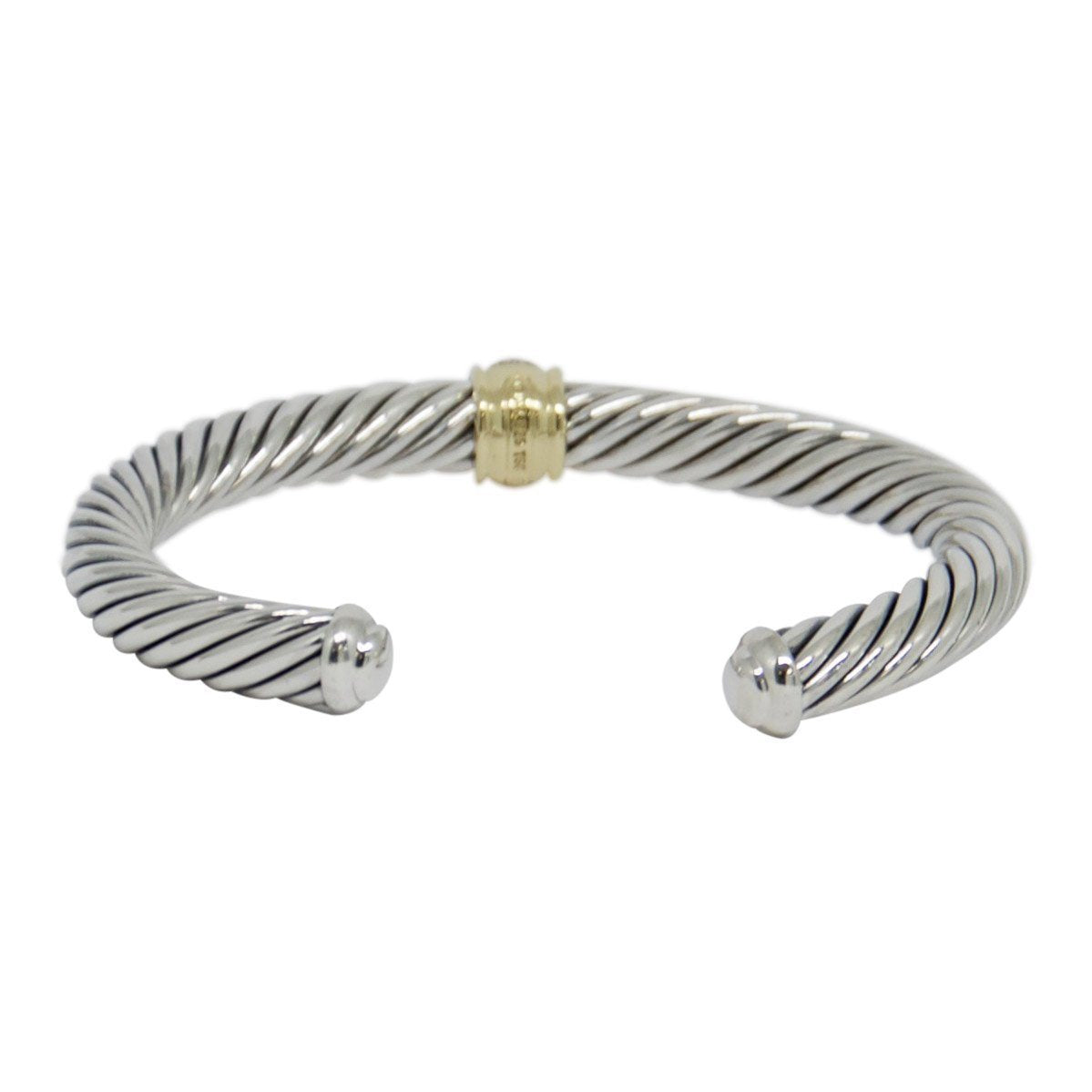 David Yurman Cable Classics Bracelet with Diamonds