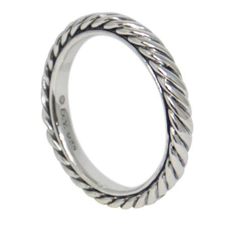 David Yurman Cable Collectibles Band Ring