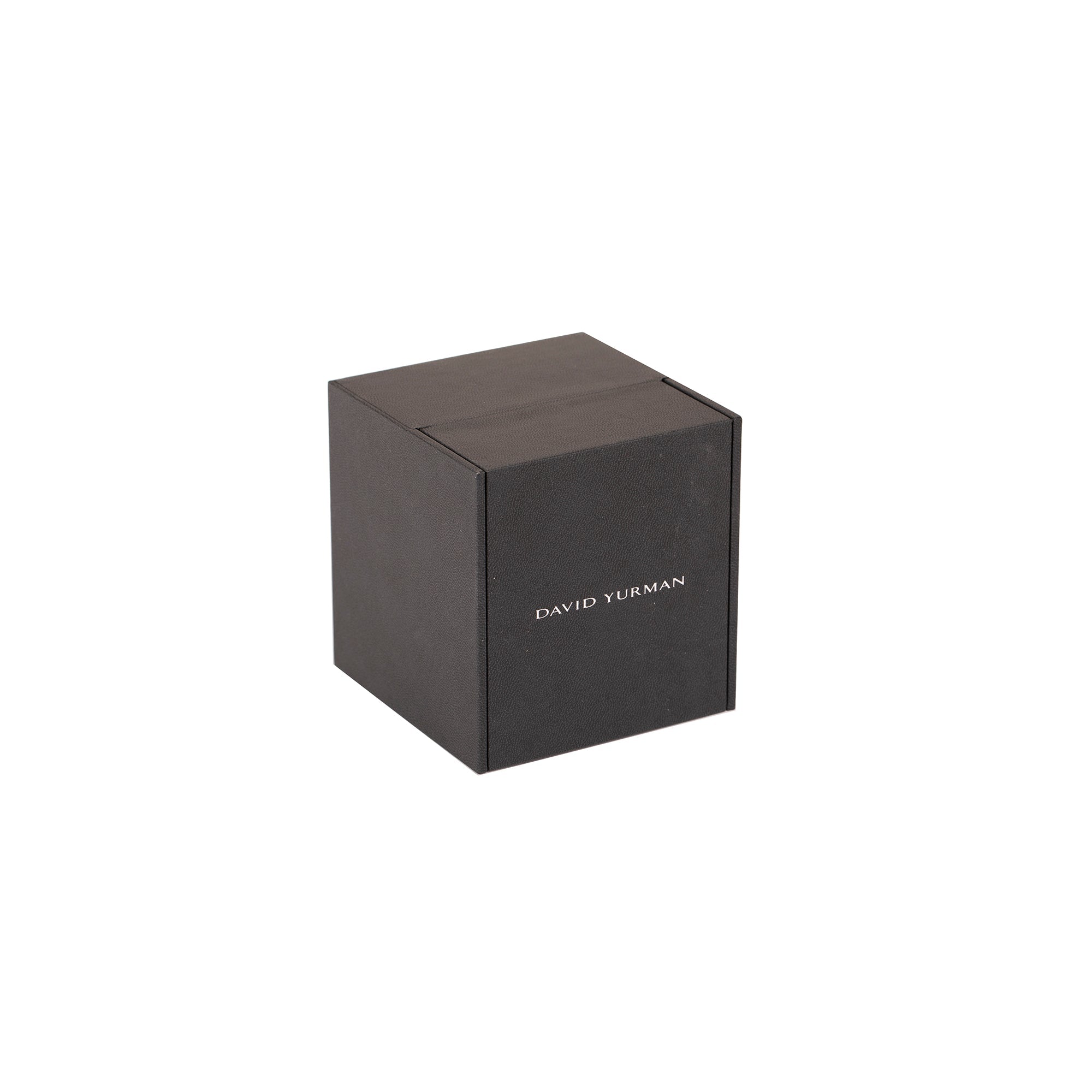 David Yurman Cable Collectibles Diamond Tree of Life Amulet Pendant Necklace w/ Box & Receipt