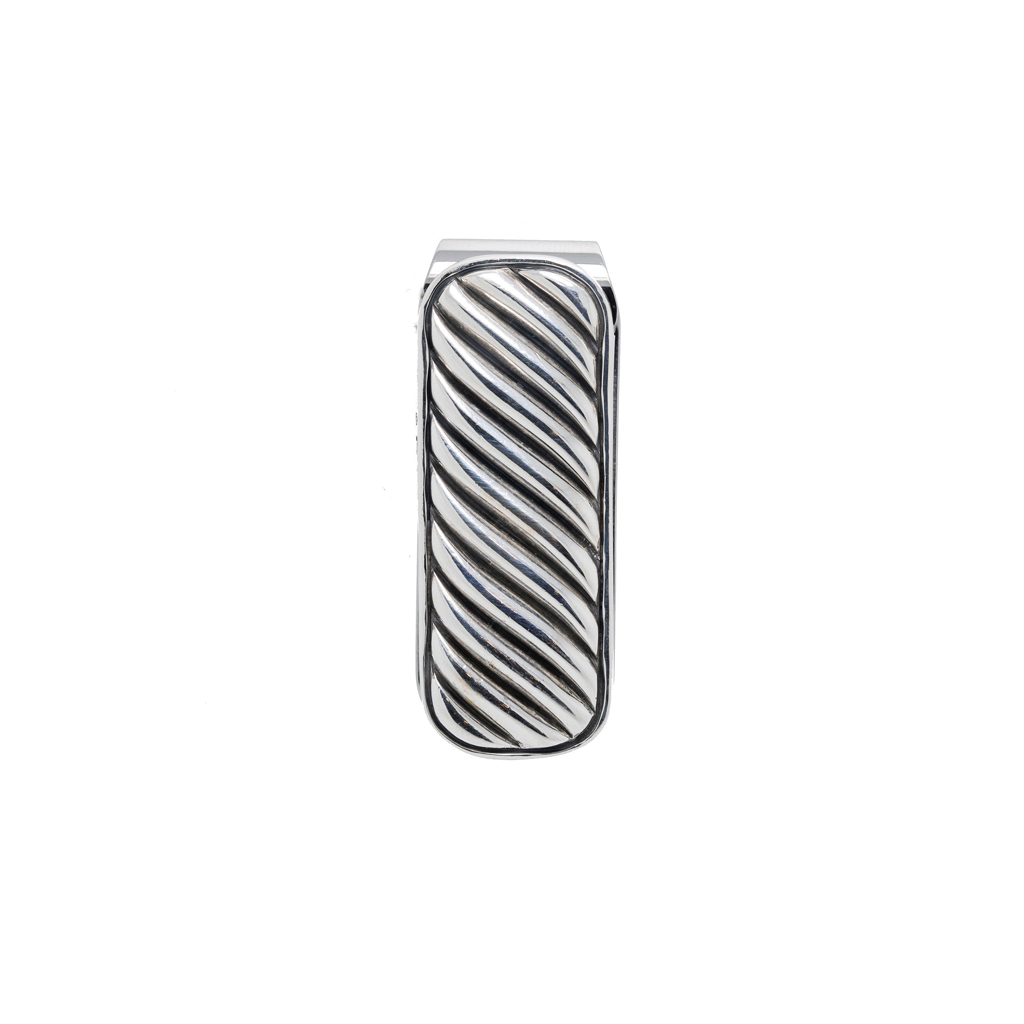 David Yurman Cable Money Clip