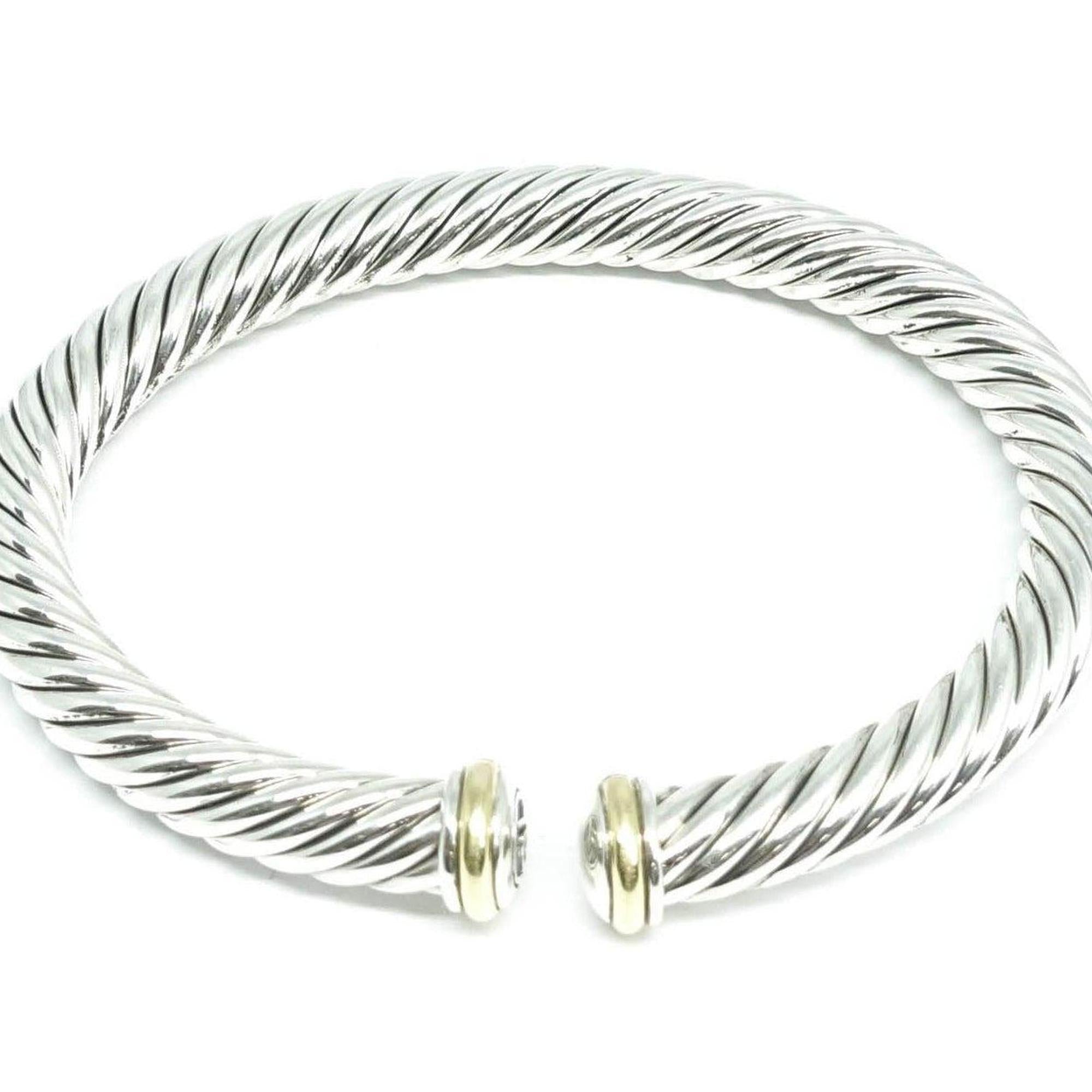 David Yurman Cable Spira Bracelet