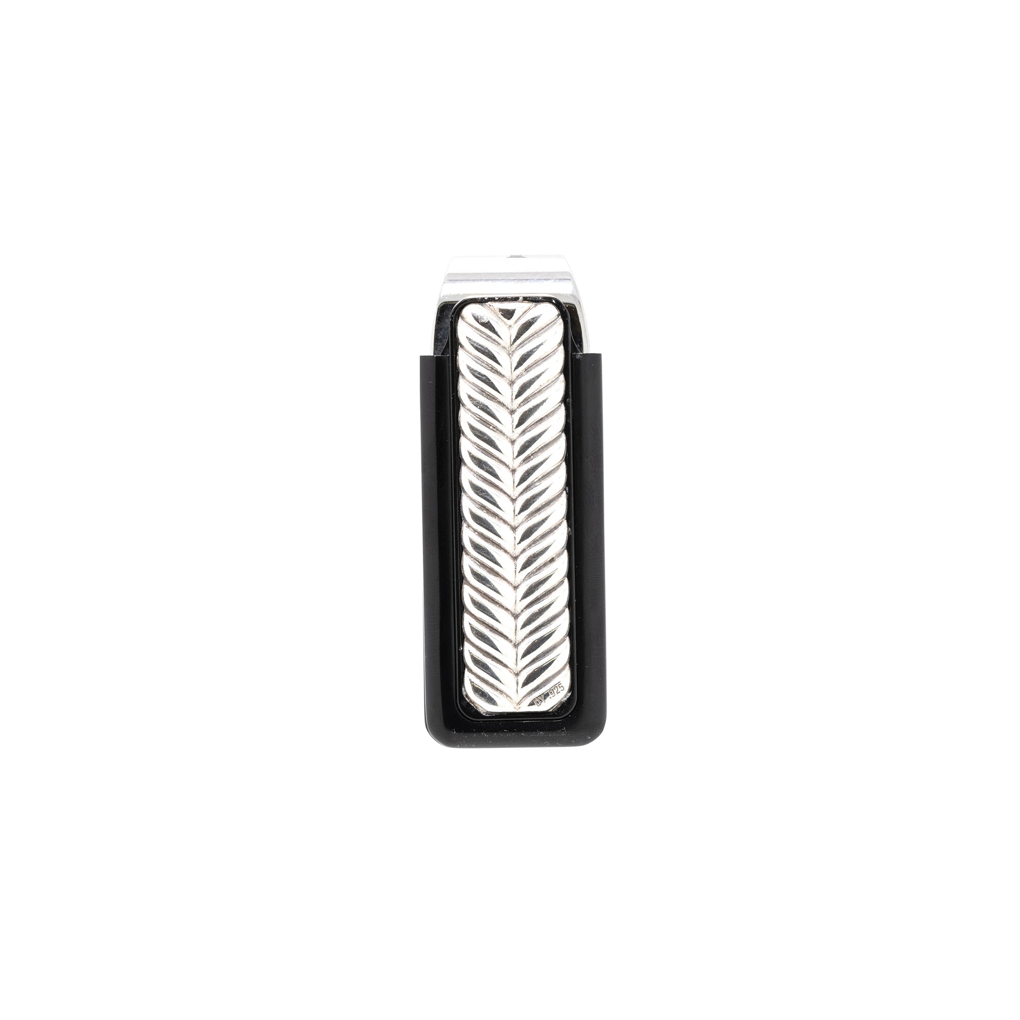David Yurman Chevron Money Clip