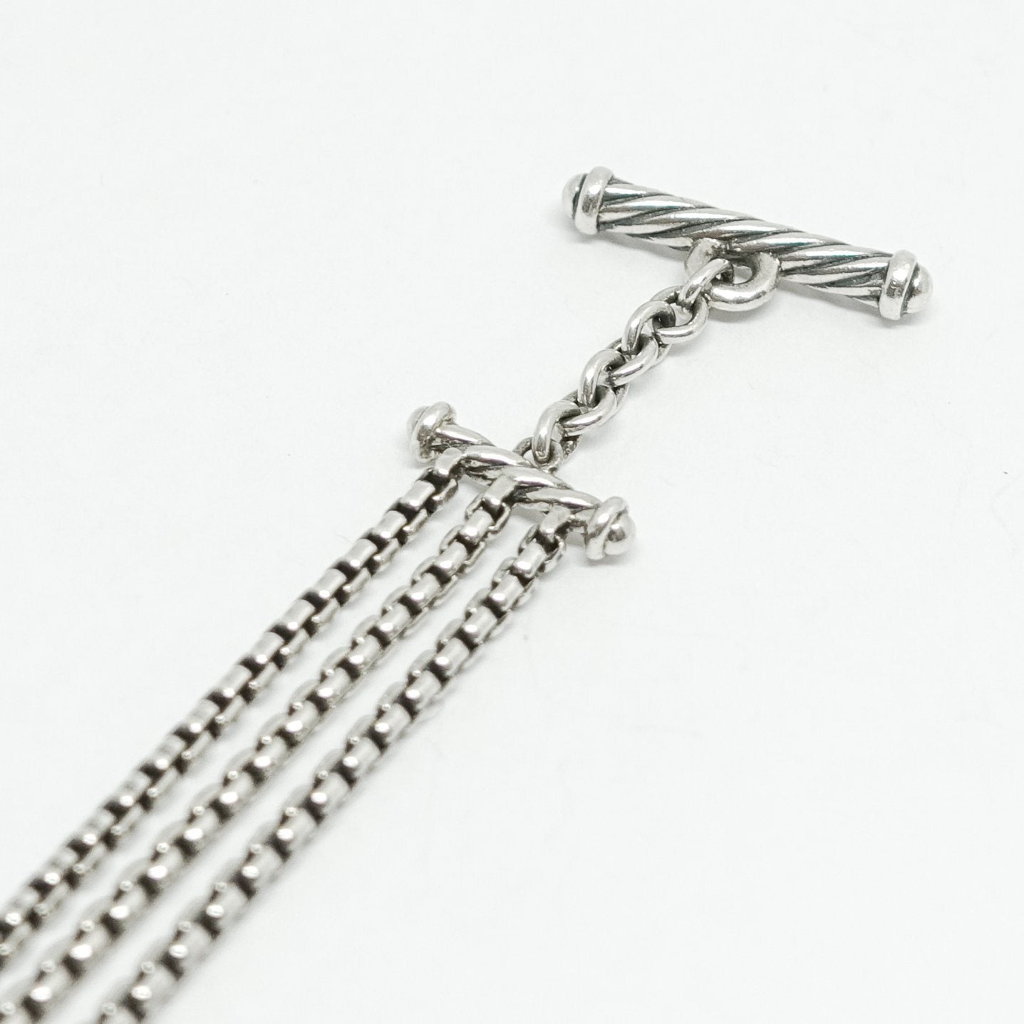 David Yurman Confetti Drop Necklace with Diamonds