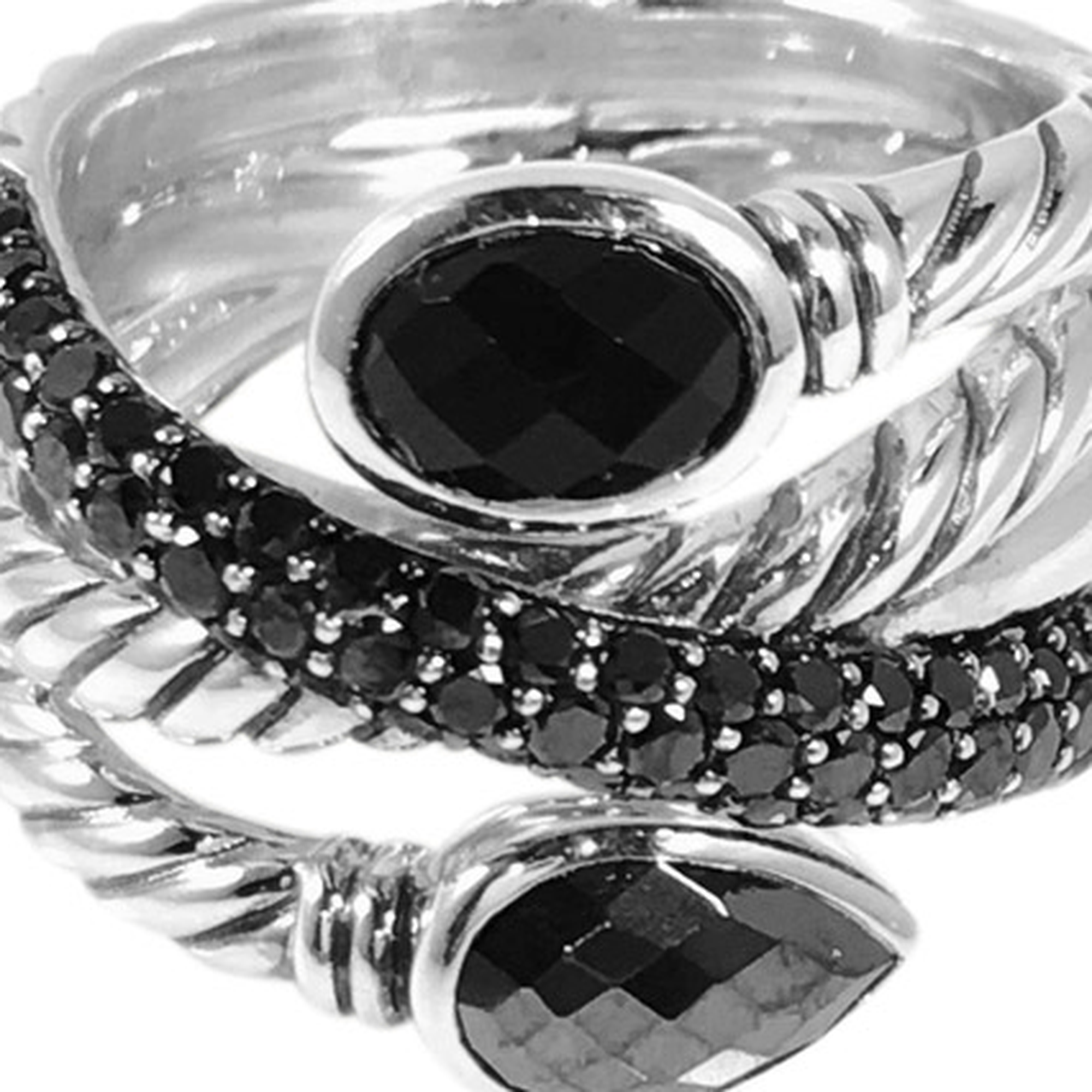 David Yurman Confetti Ring