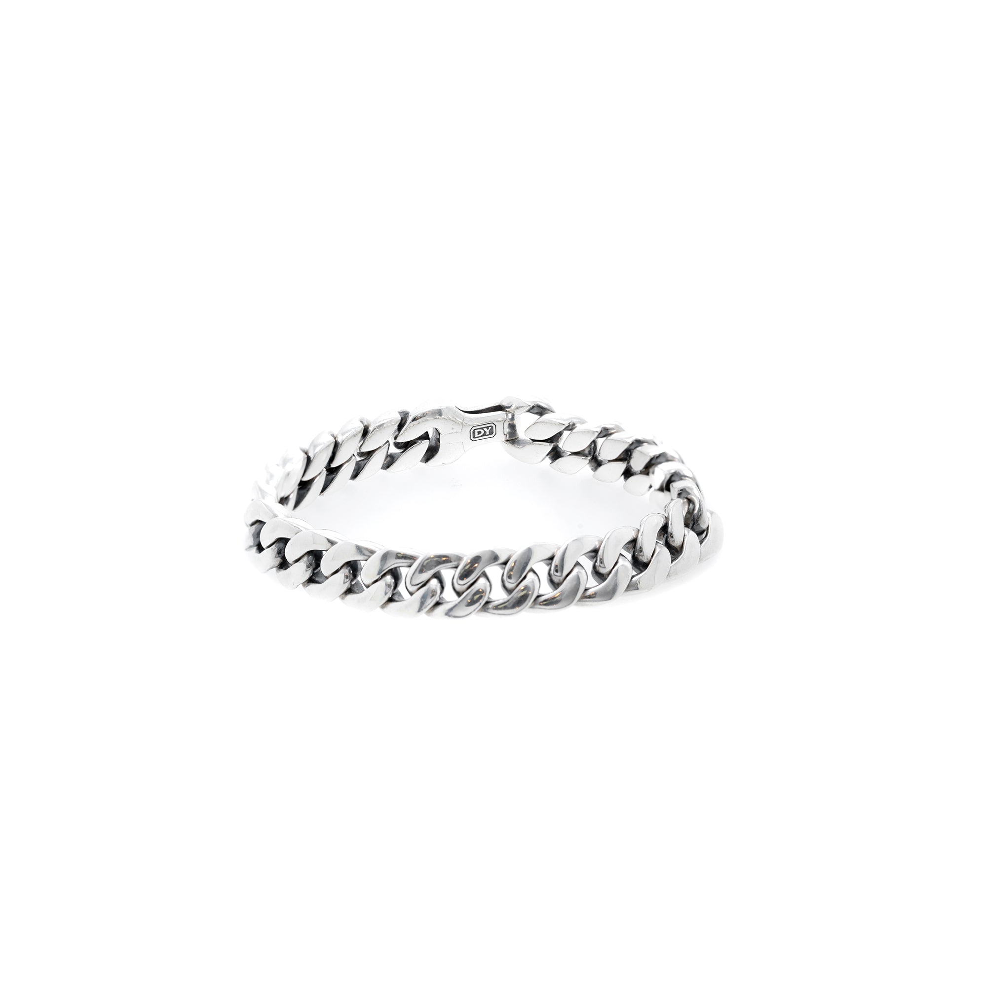 David Yurman Curb Chain Bracelet