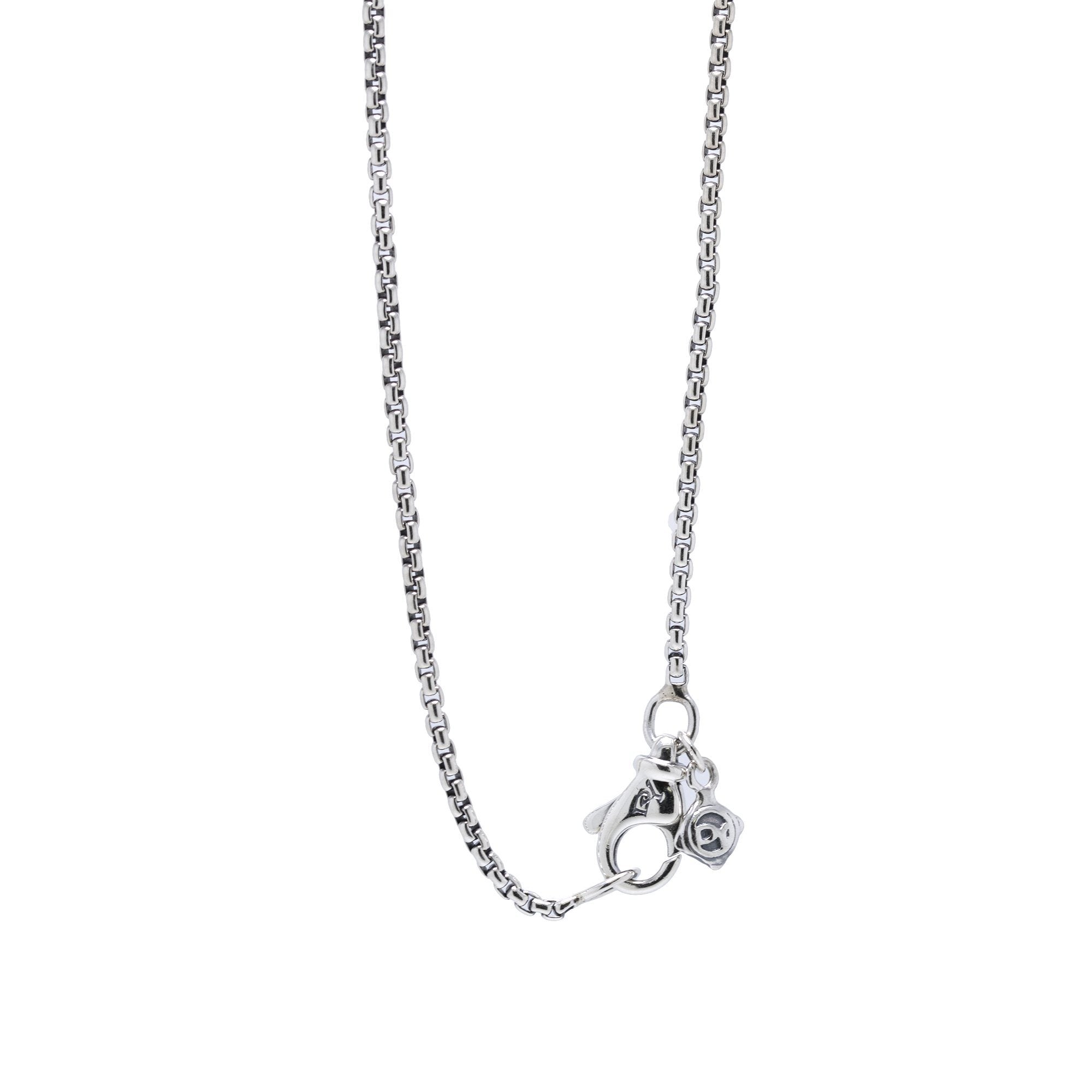 David Yurman Cushion On Point Pendant Necklace with Smoky Quartz and Diamonds