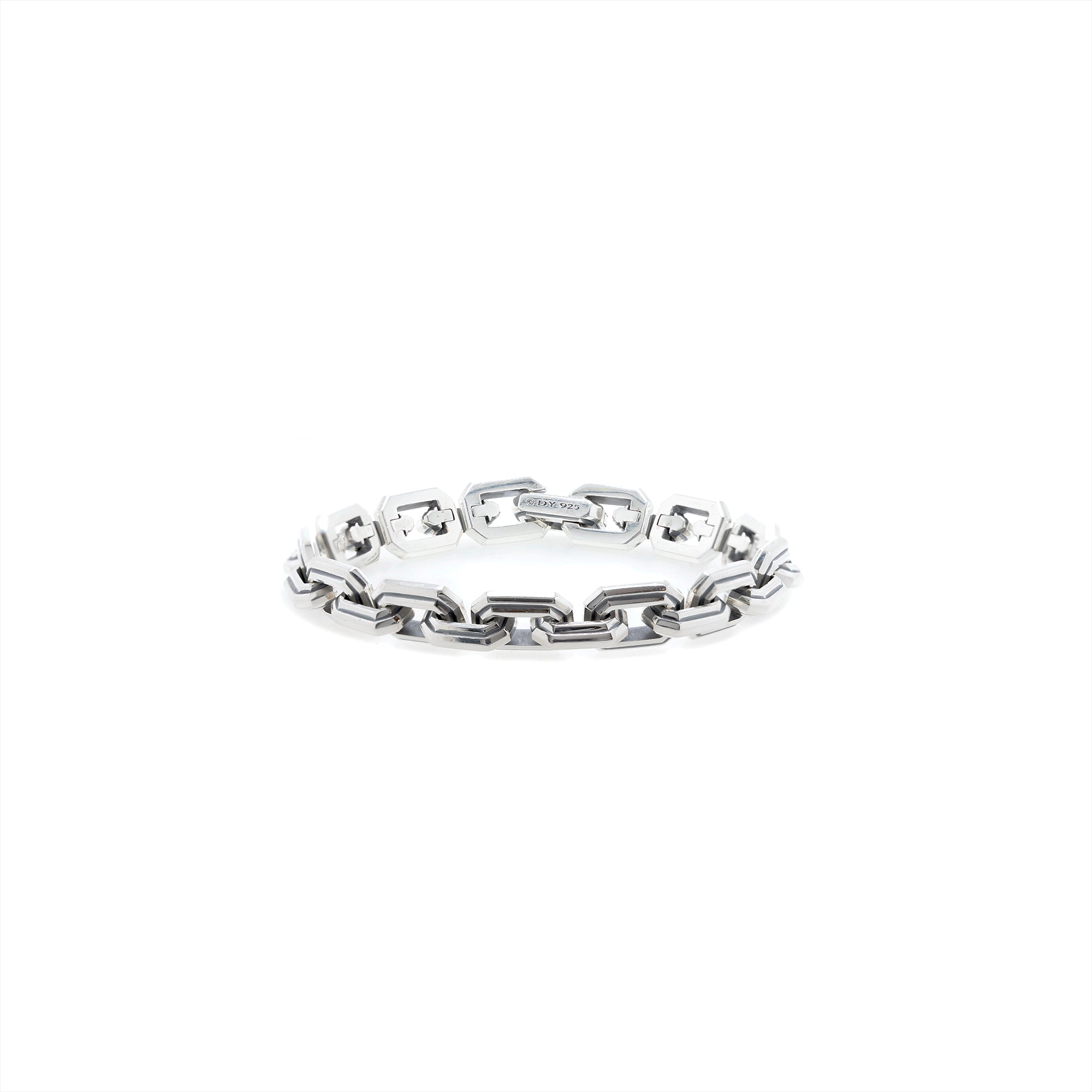 David Yurman Deco Link Bracelet, 11 mm