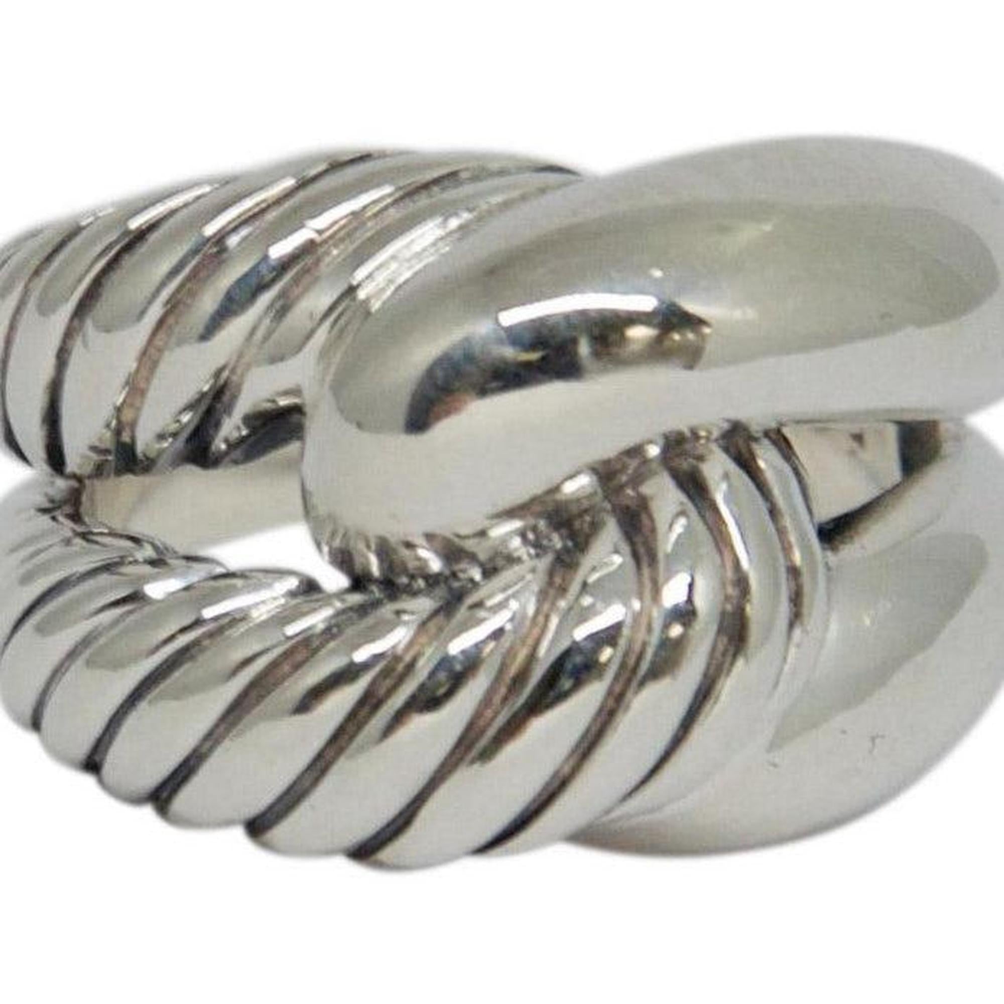David Yurman Labyrinth Single Loop Ring
