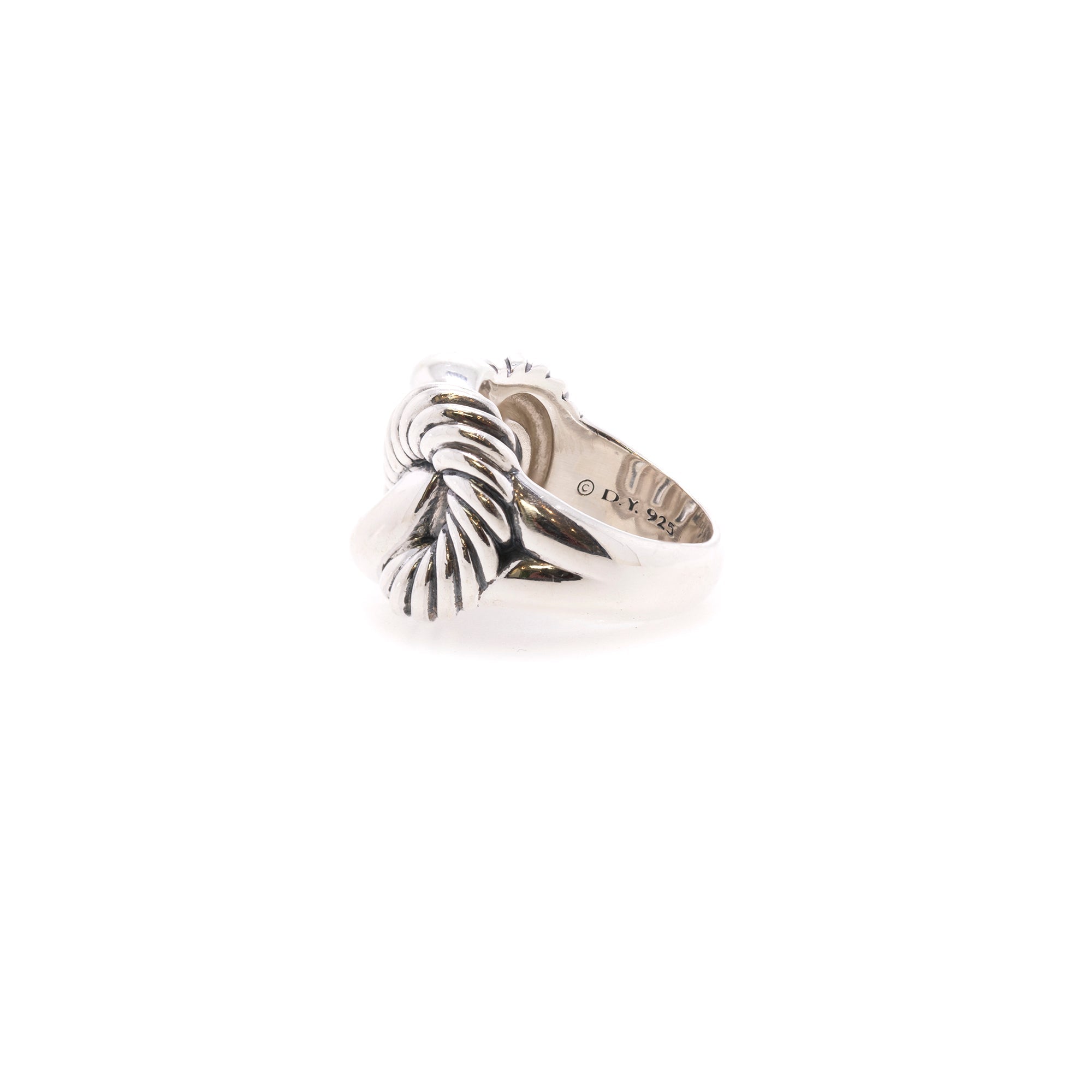 David Yurman Large Cordelia Ring