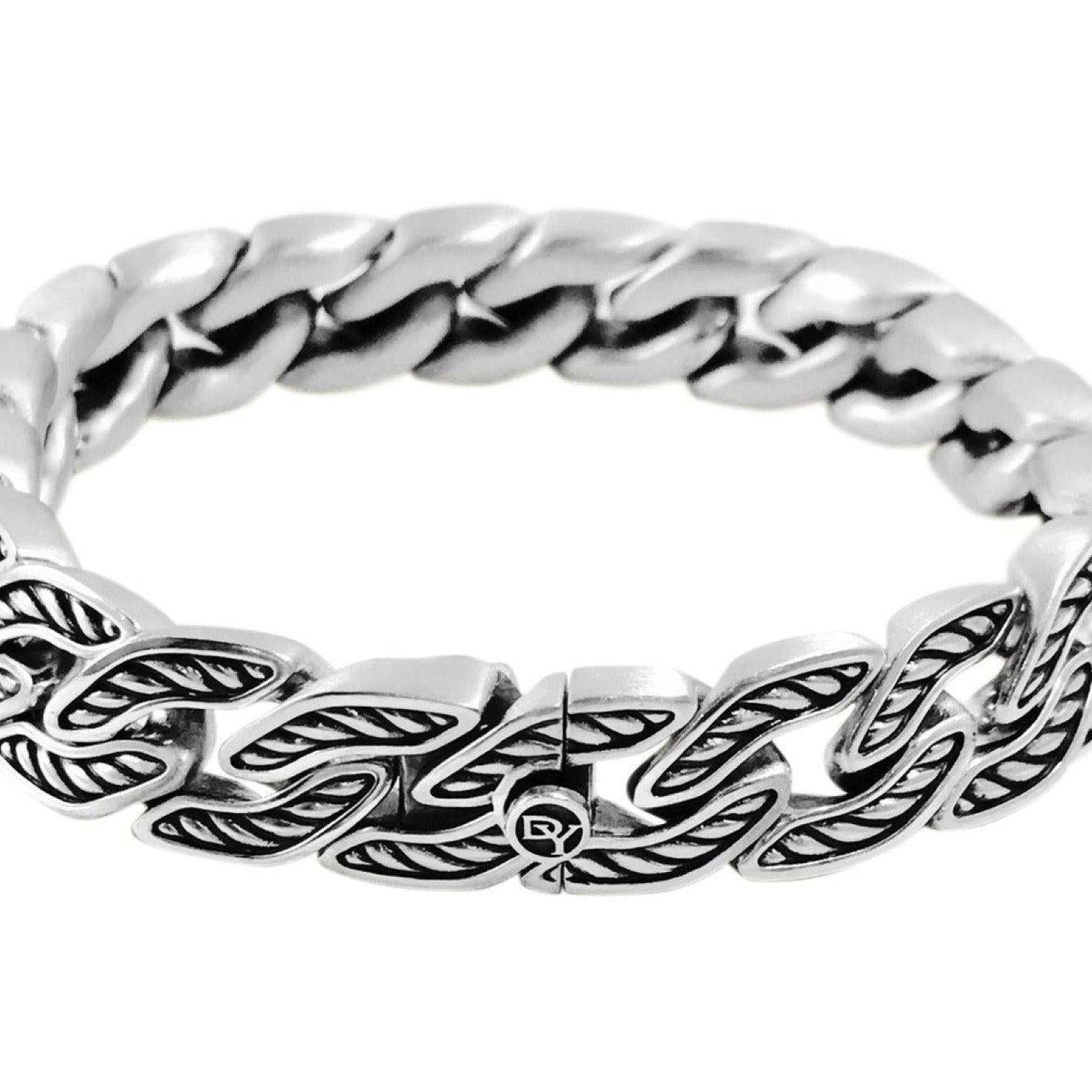 David Yurman Maritime Curb Link Bracelet