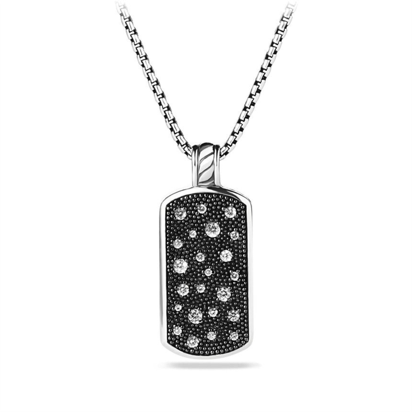 David Yurman 'Midnight Melange' Necklace