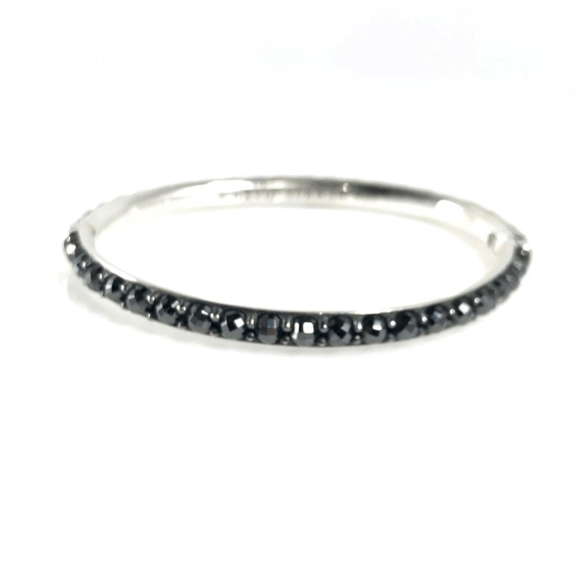 David Yurman Osetra Bangle Bracelet with Hematine