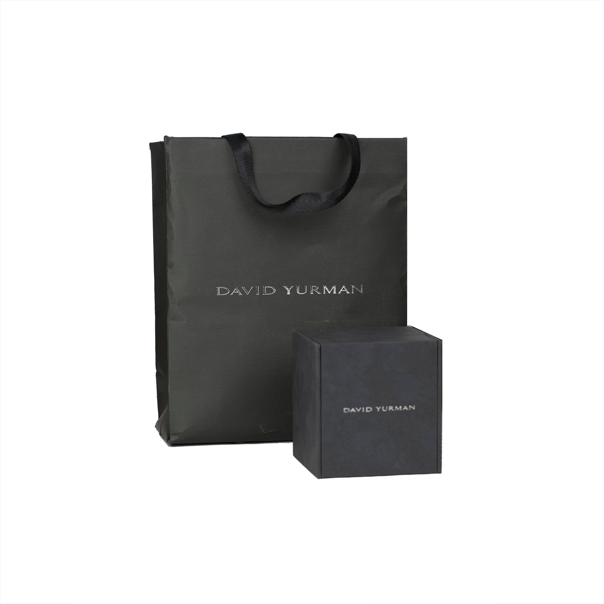 David Yurman Pearl & Diamond Solari Bracelet w/ Box