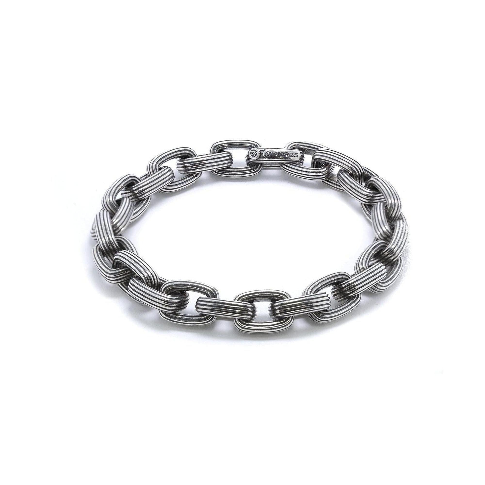 David Yurman Royal Cord Link Bracelet