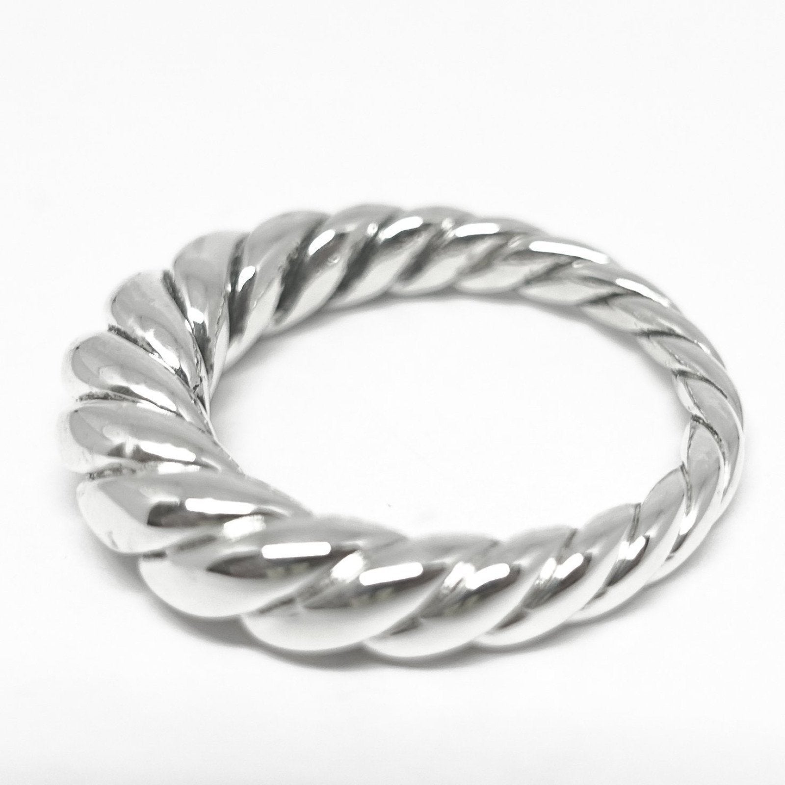 David Yurman Tapered Cable Band