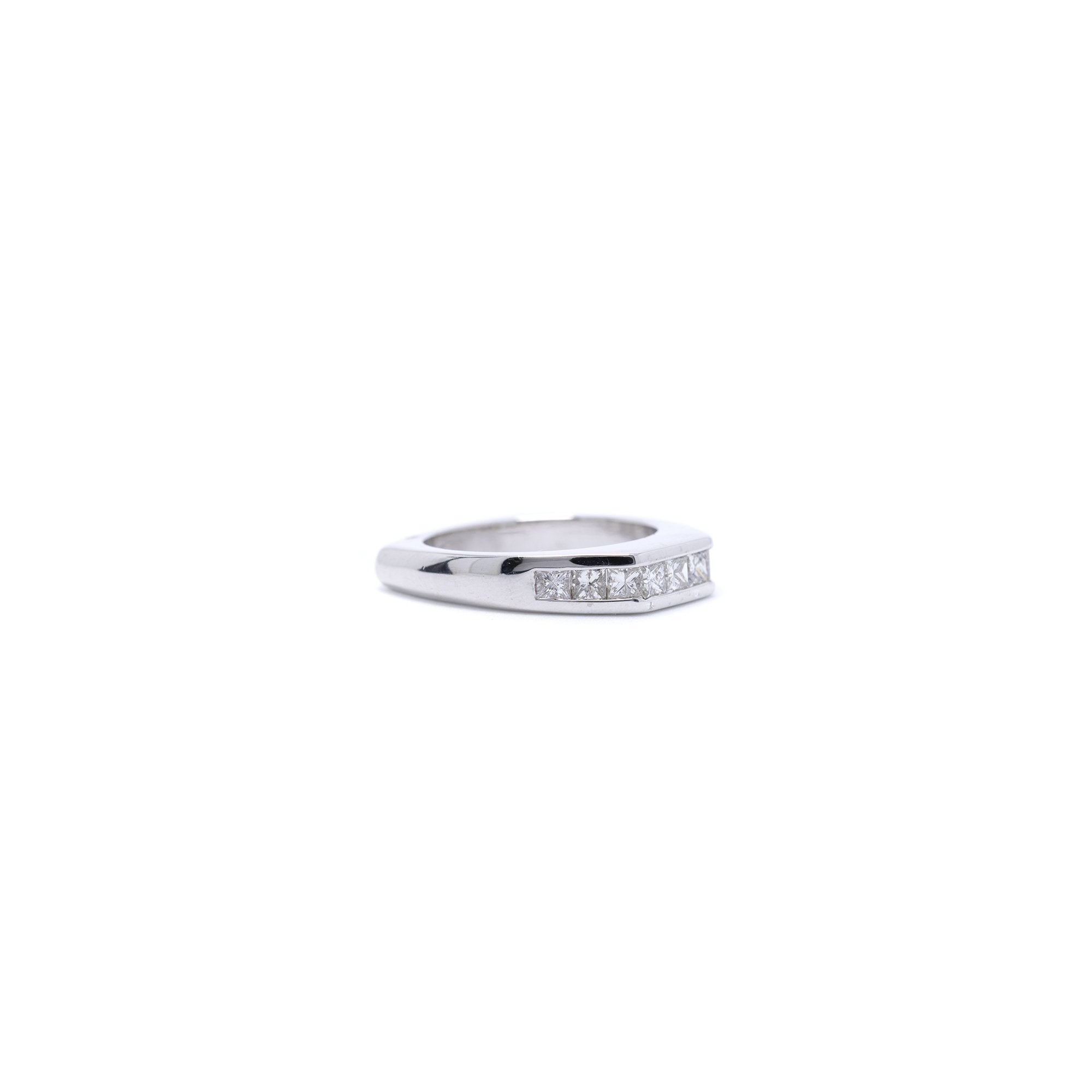 Diamond Band Ring