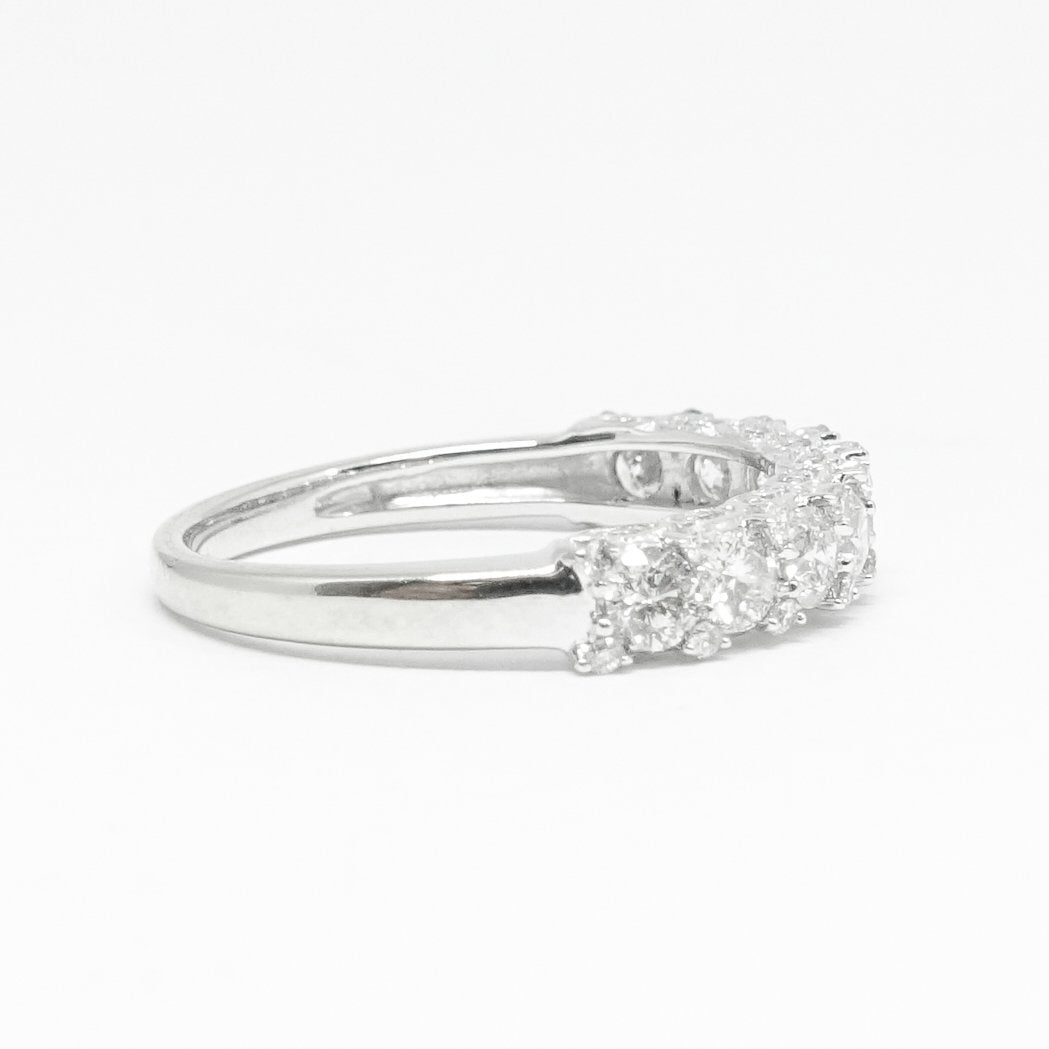 Diamond Band Ring