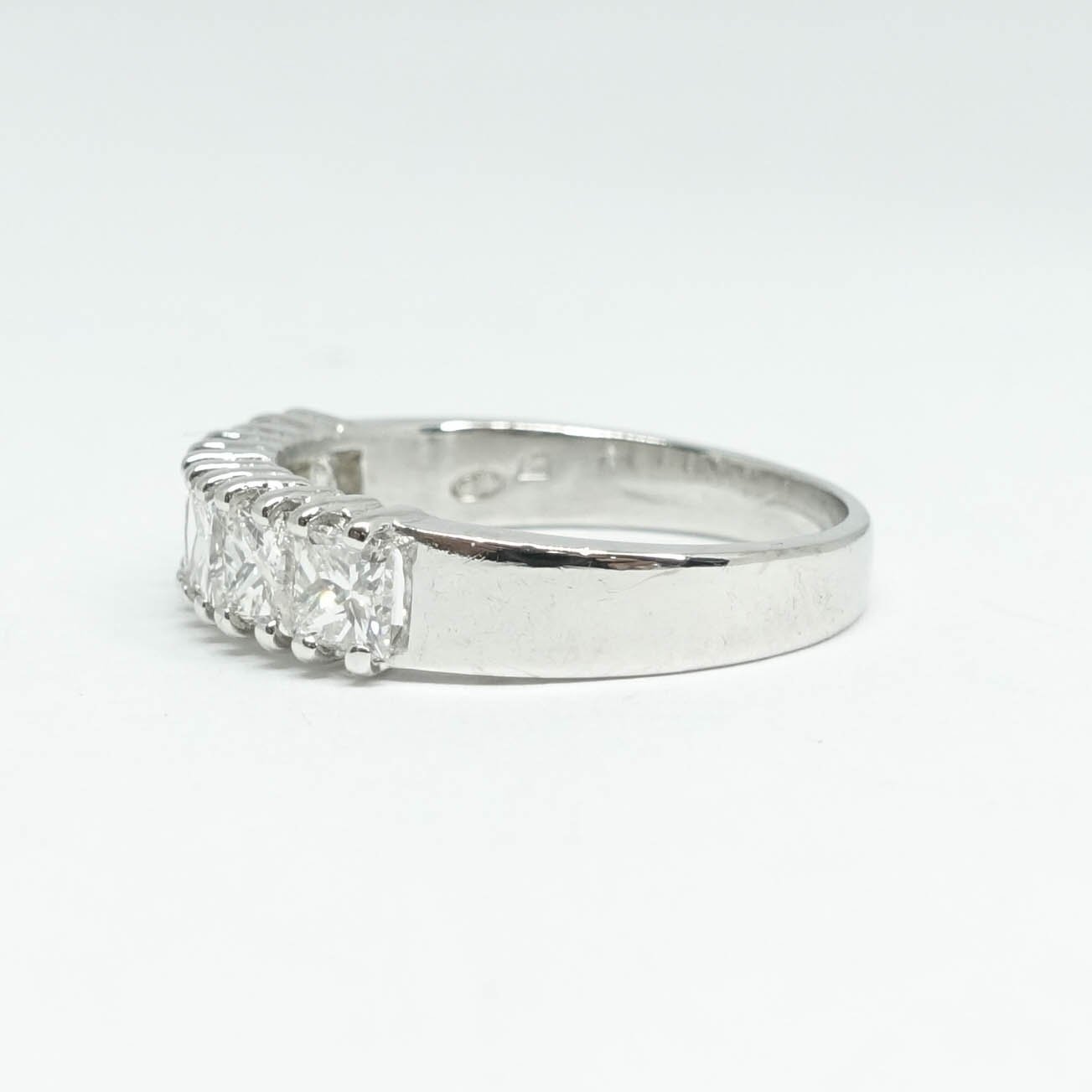 Diamond Band Ring