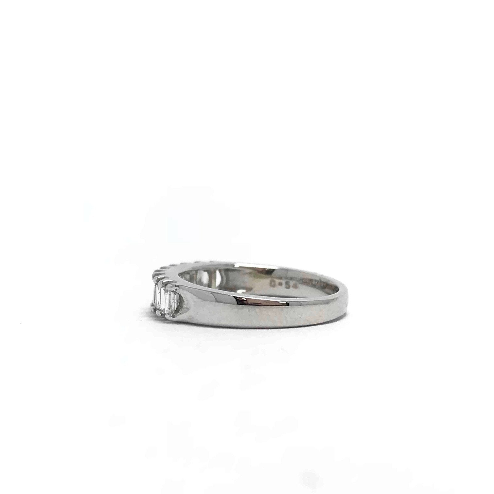 Diamond Band Ring