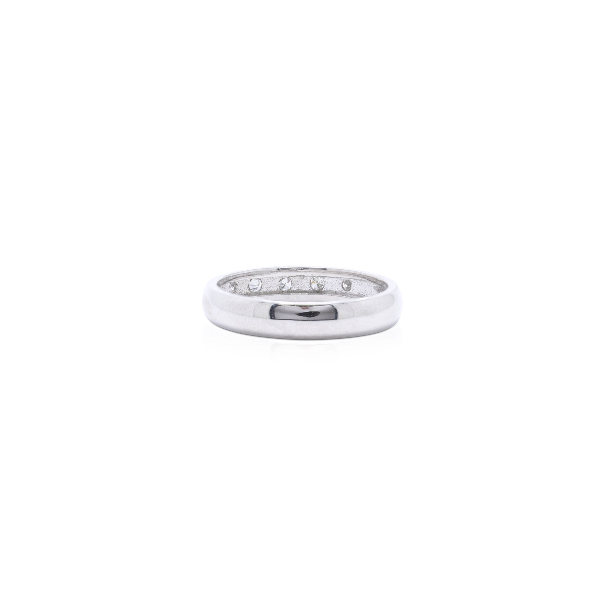 Diamond Band Ring