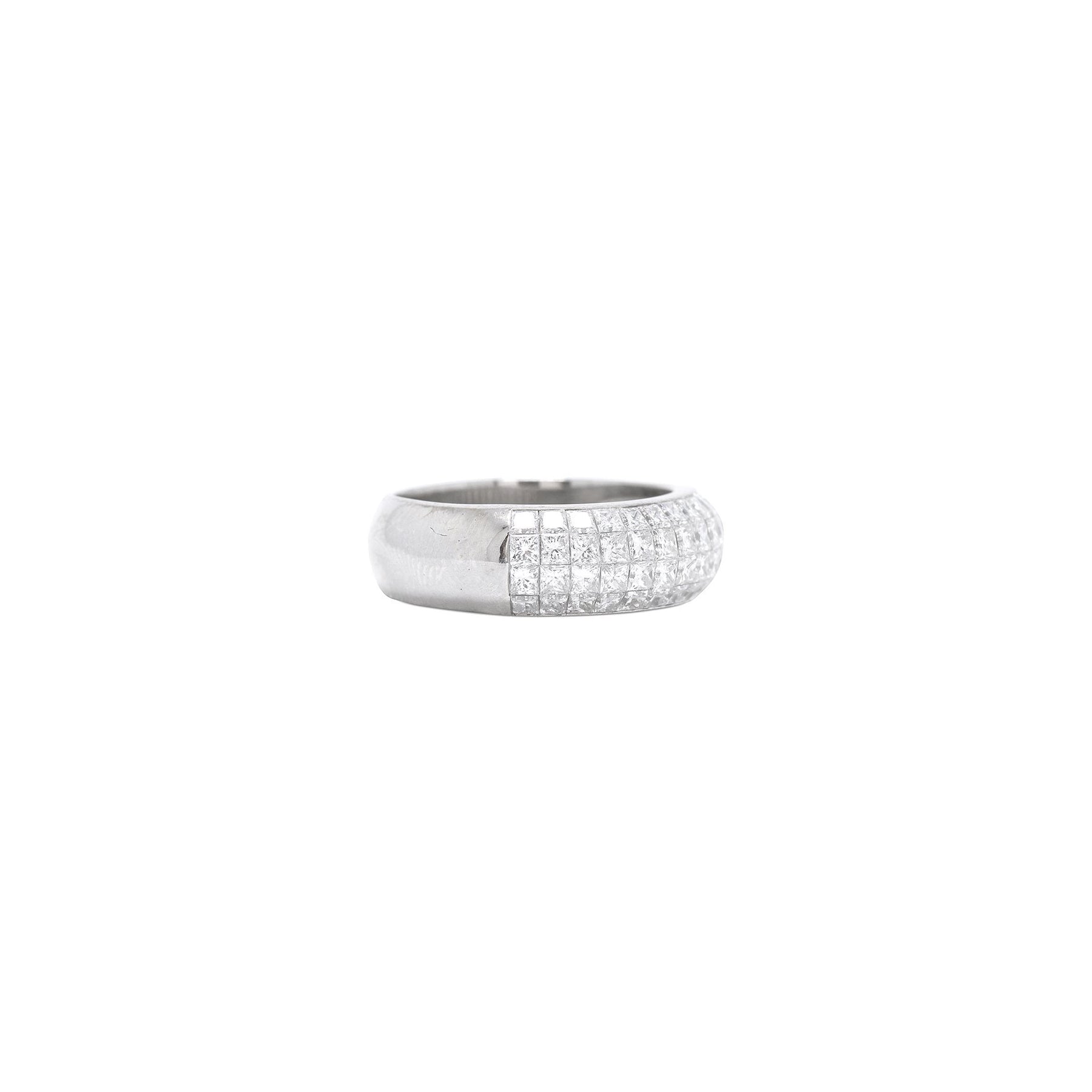 Diamond Band Ring