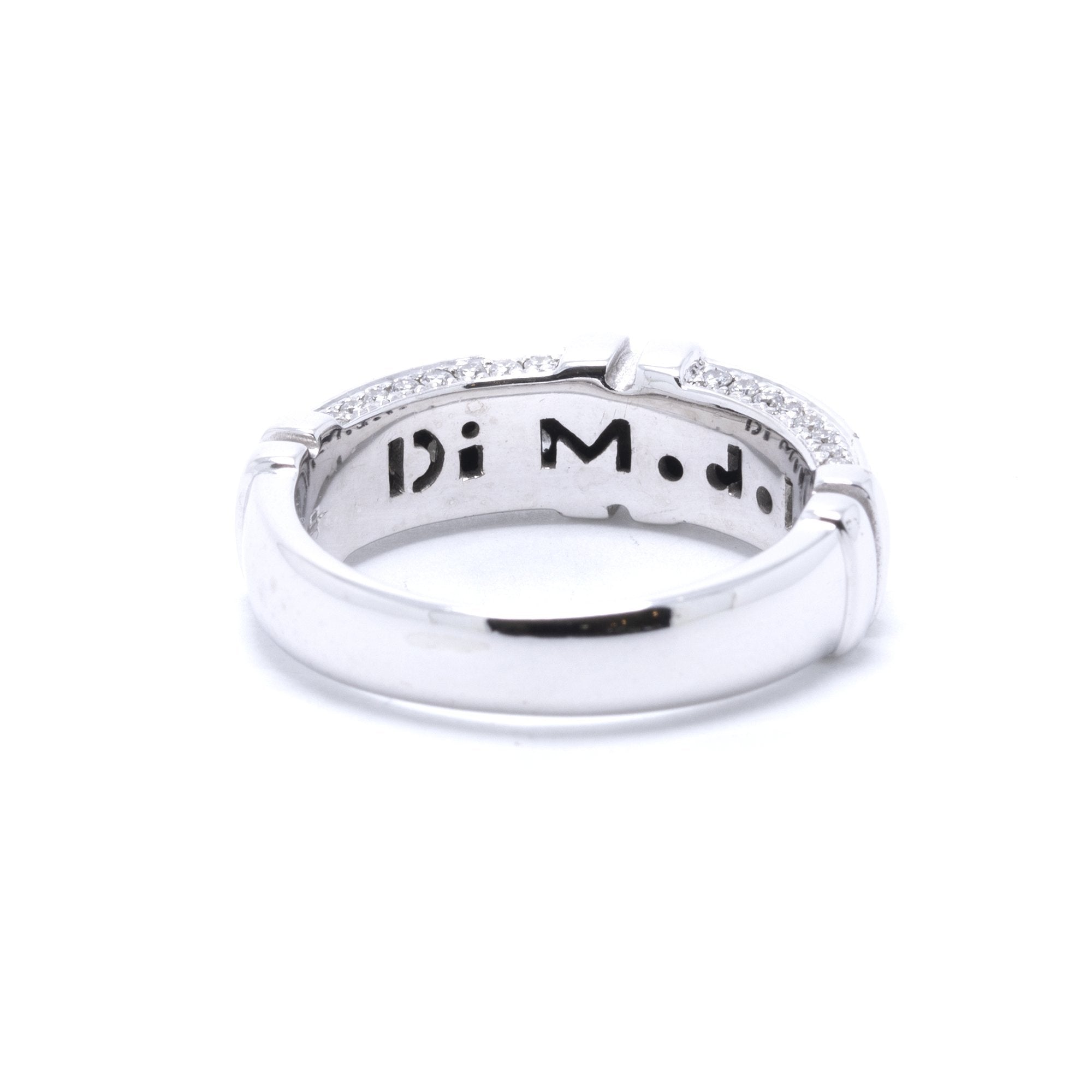 Diamond Band Ring
