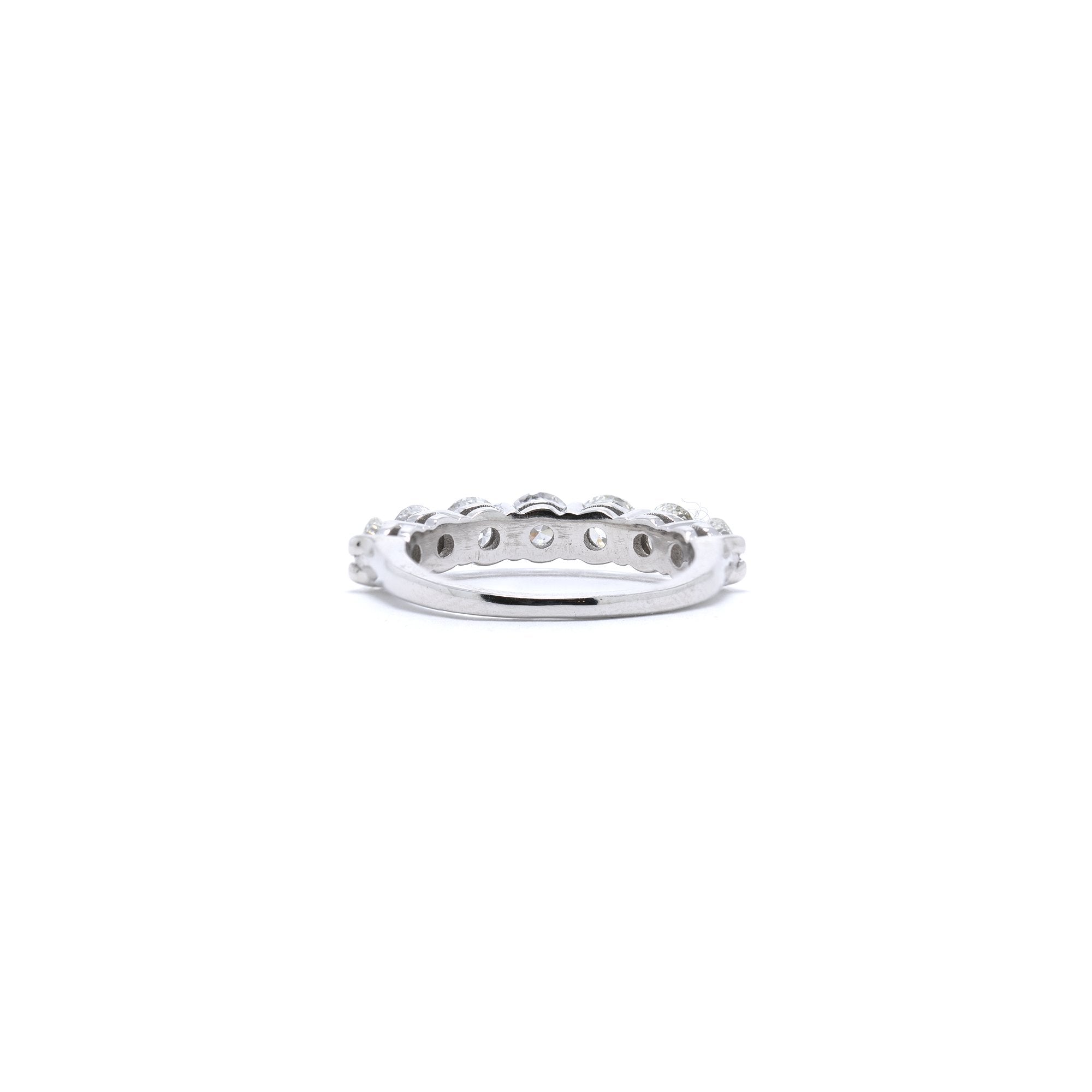 Diamond Band Ring