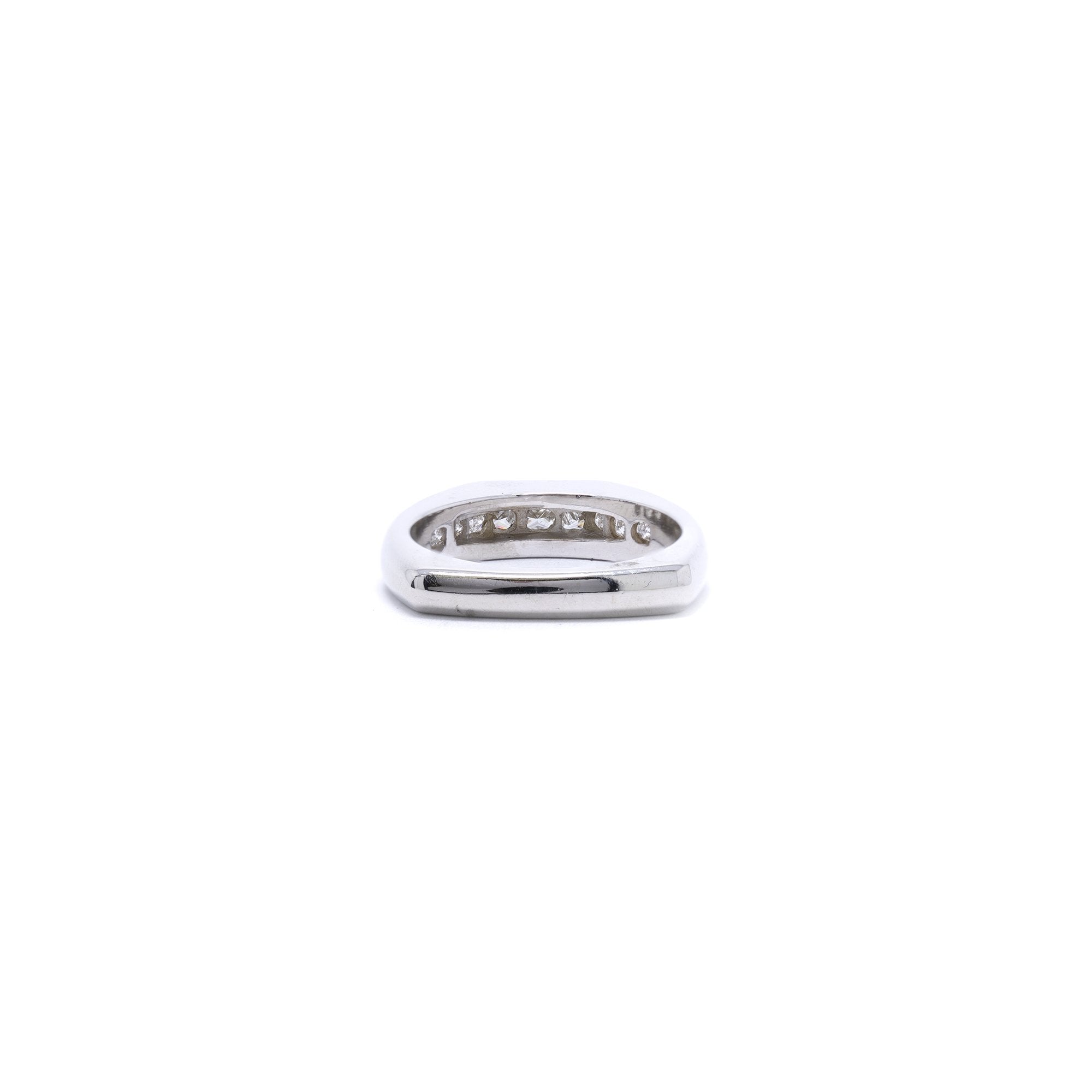 Diamond Band Ring