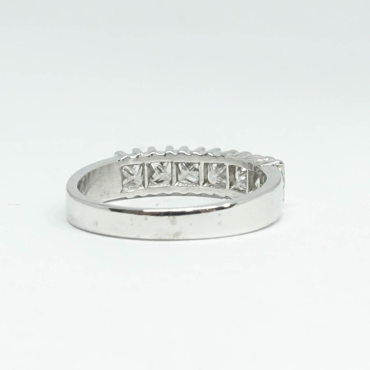Diamond Band Ring