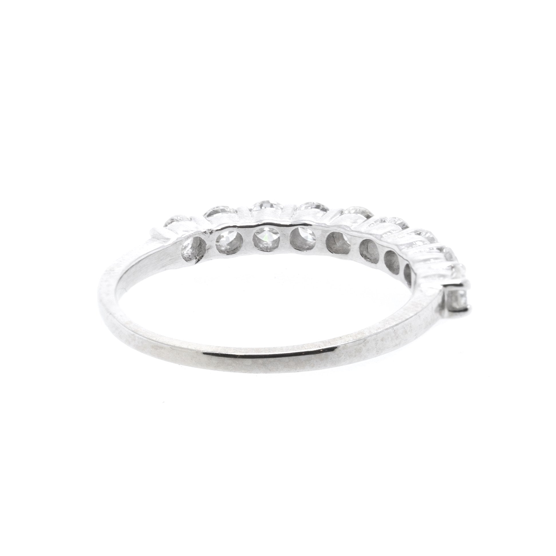 Diamond Band Ring